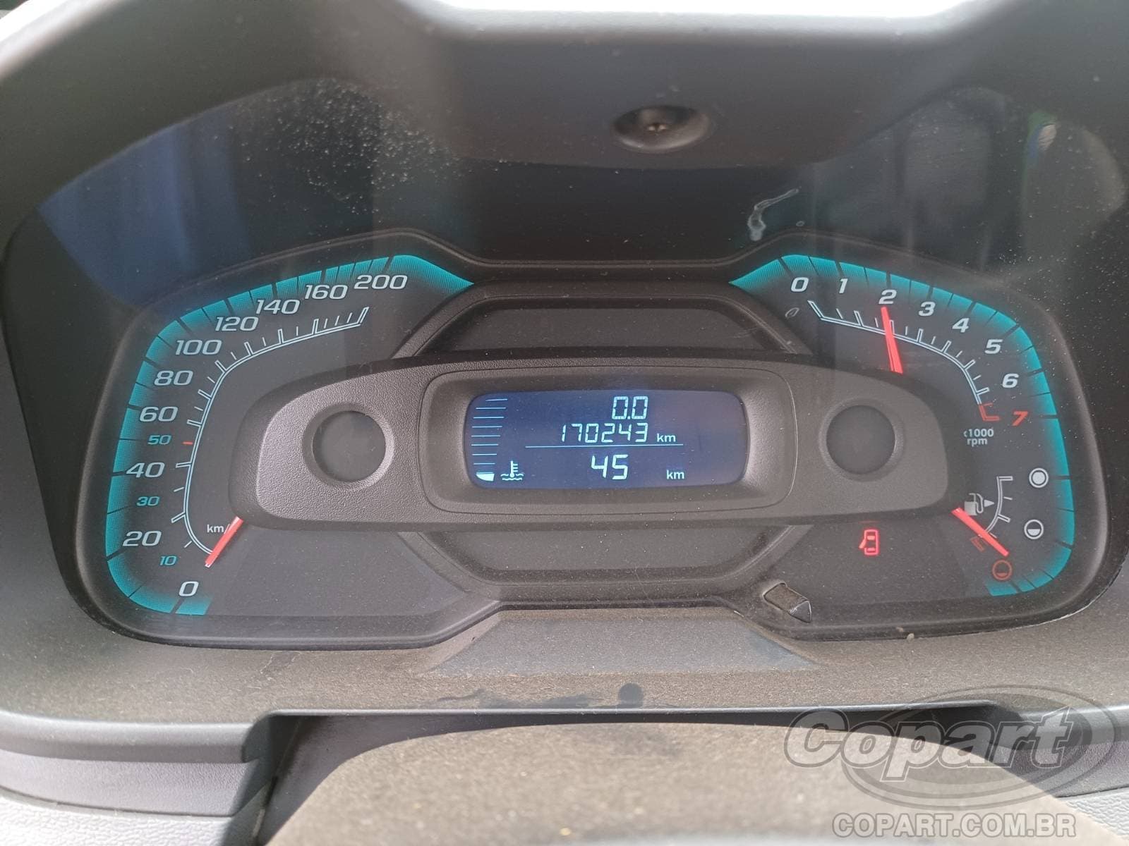 Chevrolet Agile 2010 — foto 8