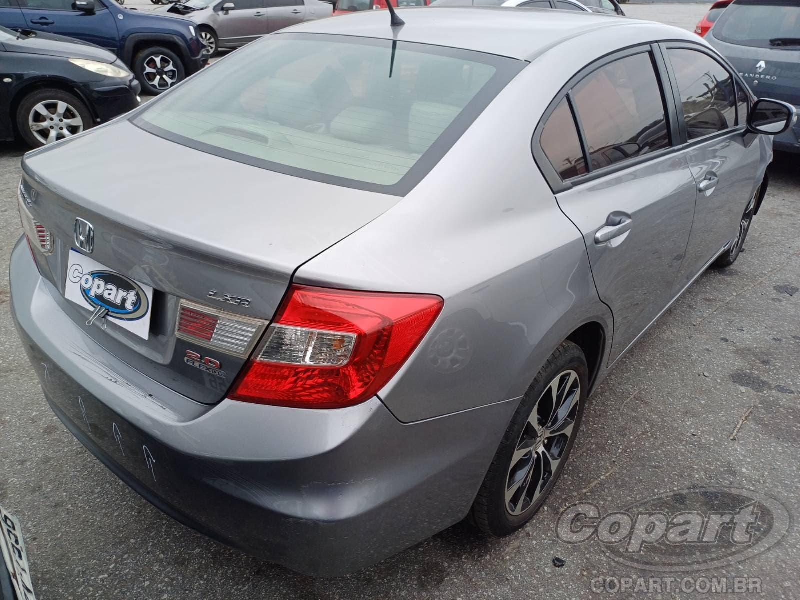 Honda Civic 2016 — foto 4