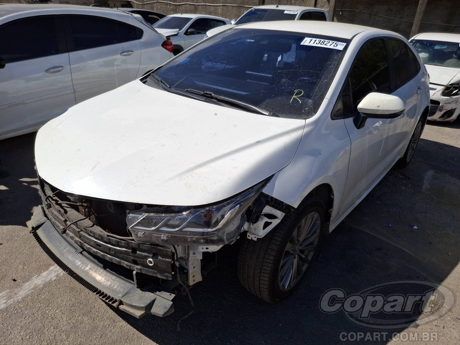 Toyota Corolla 2024 — foto 2
