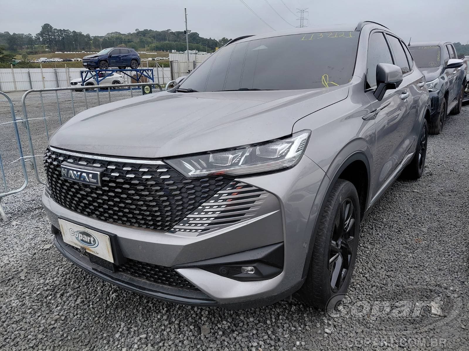 GWM Haval H6 2025 — foto 2