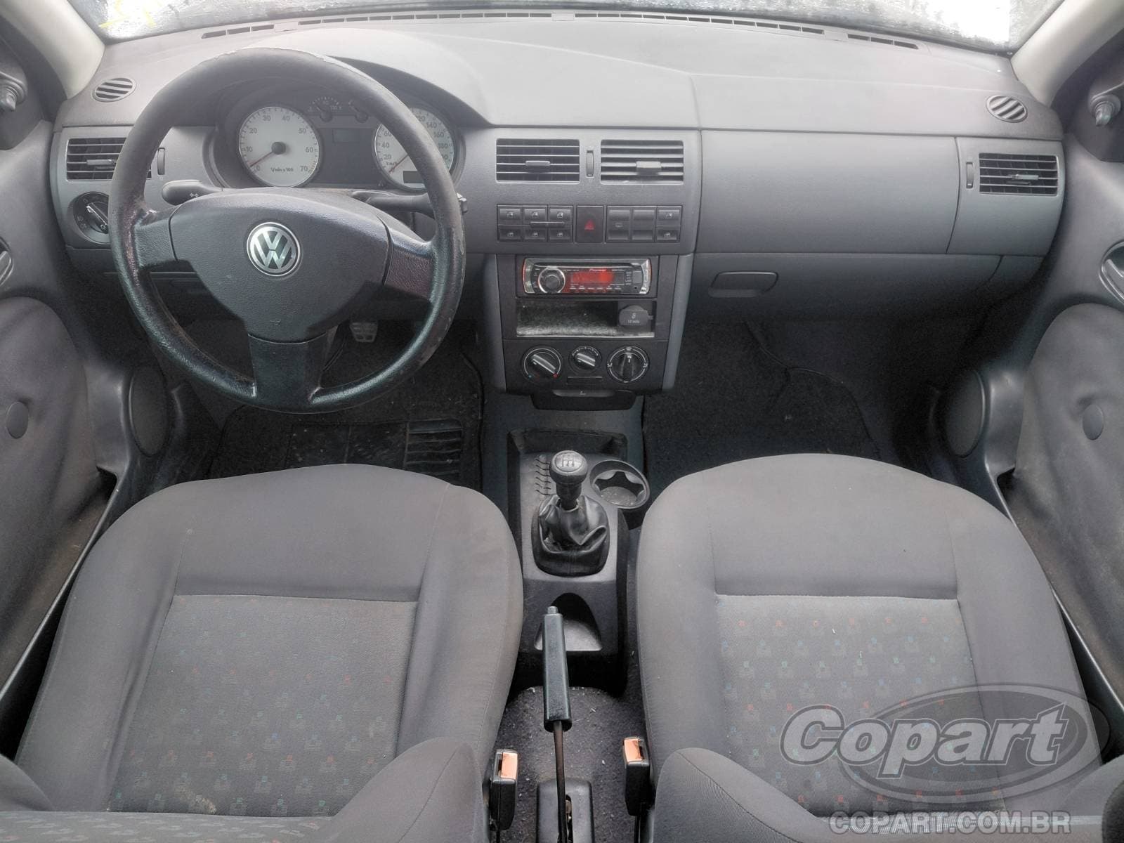 Volkswagen GOL 2003 — foto 9
