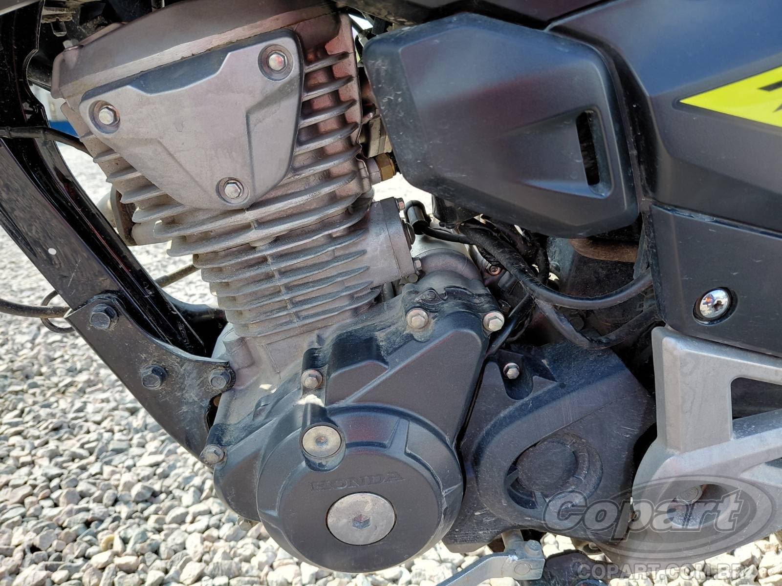 Honda CG 160 2026 — foto 6
