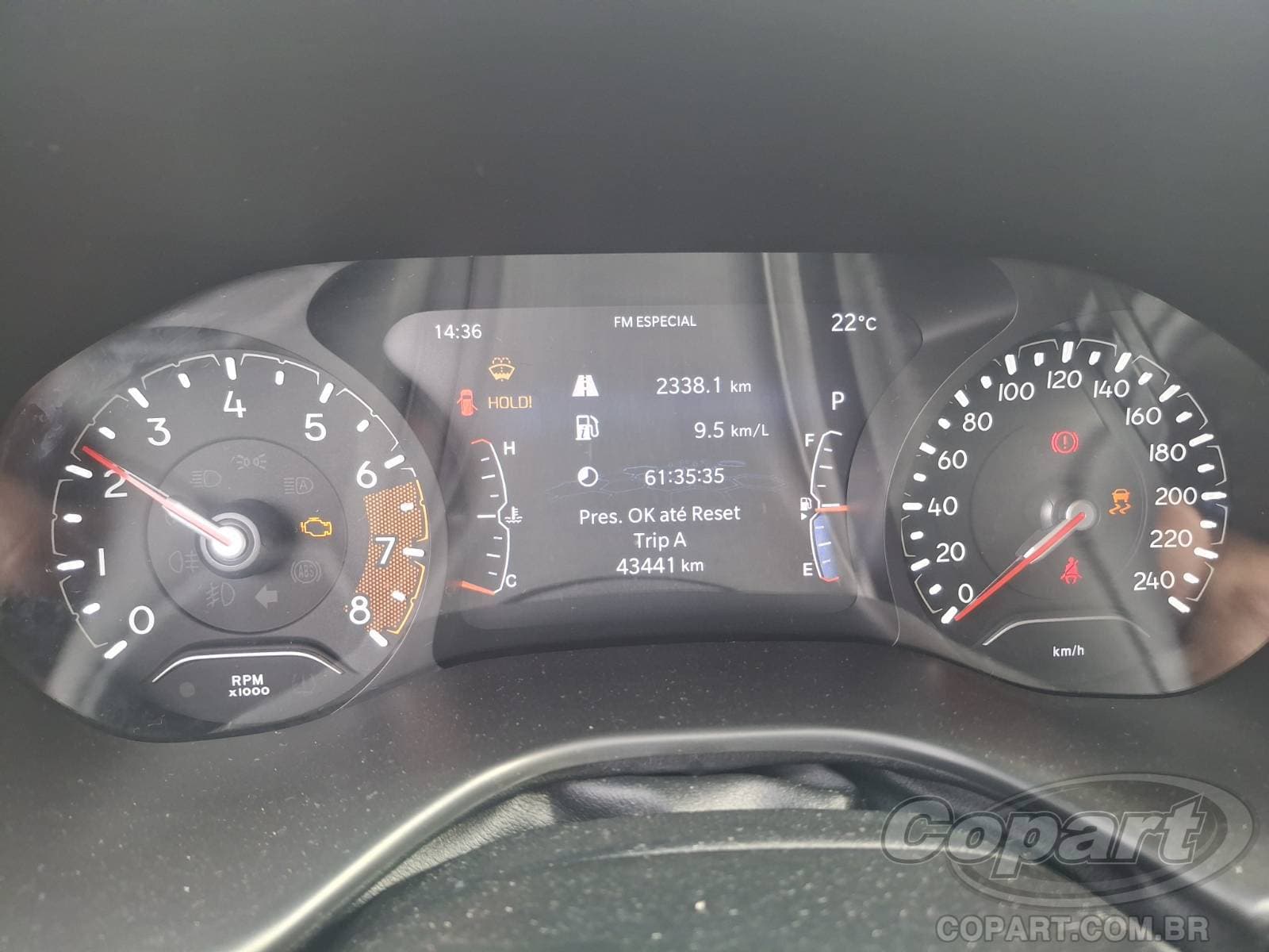 Jeep Compass 2022 — foto 8