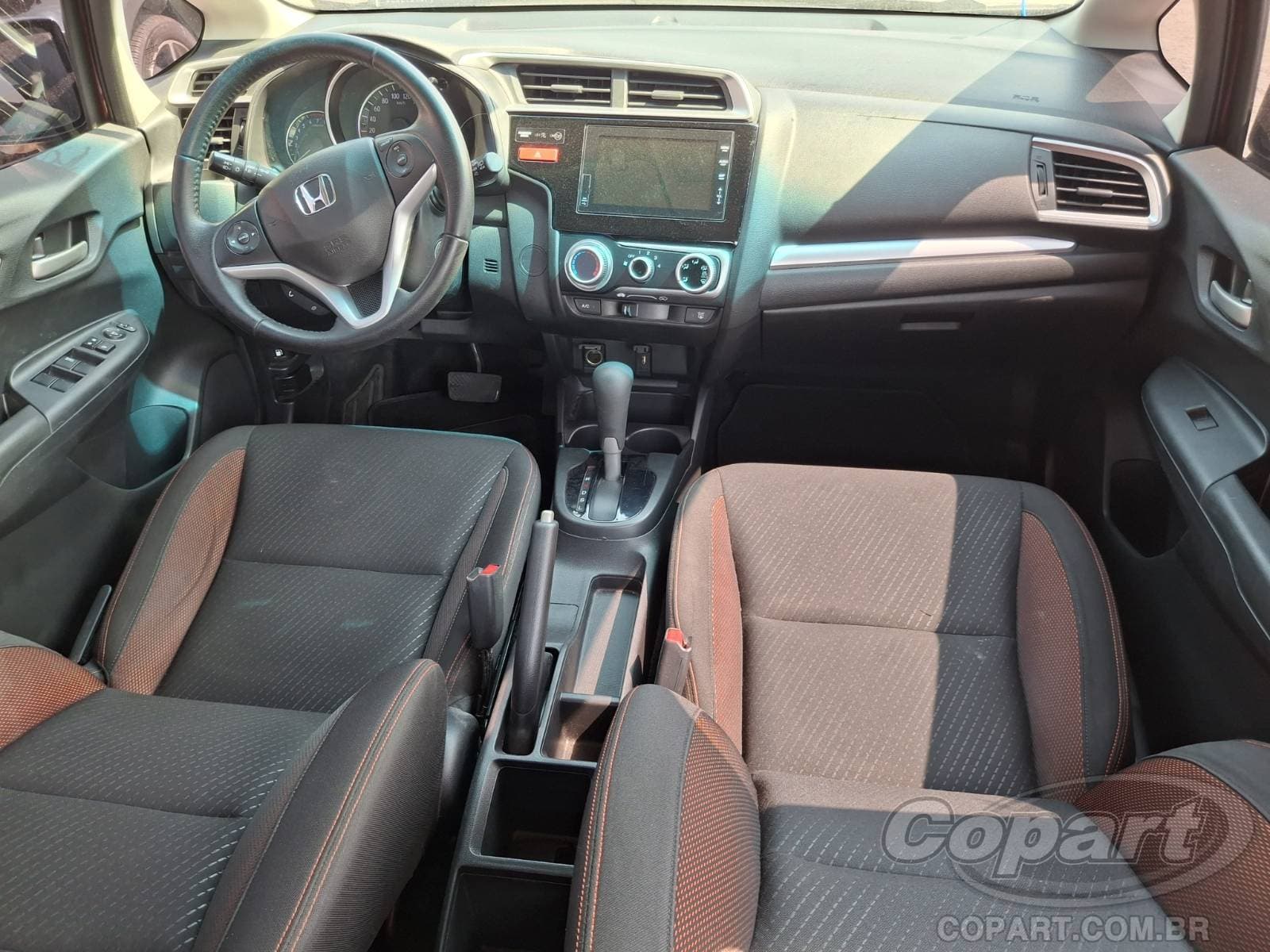 Honda Wr-v 2018 — foto 9