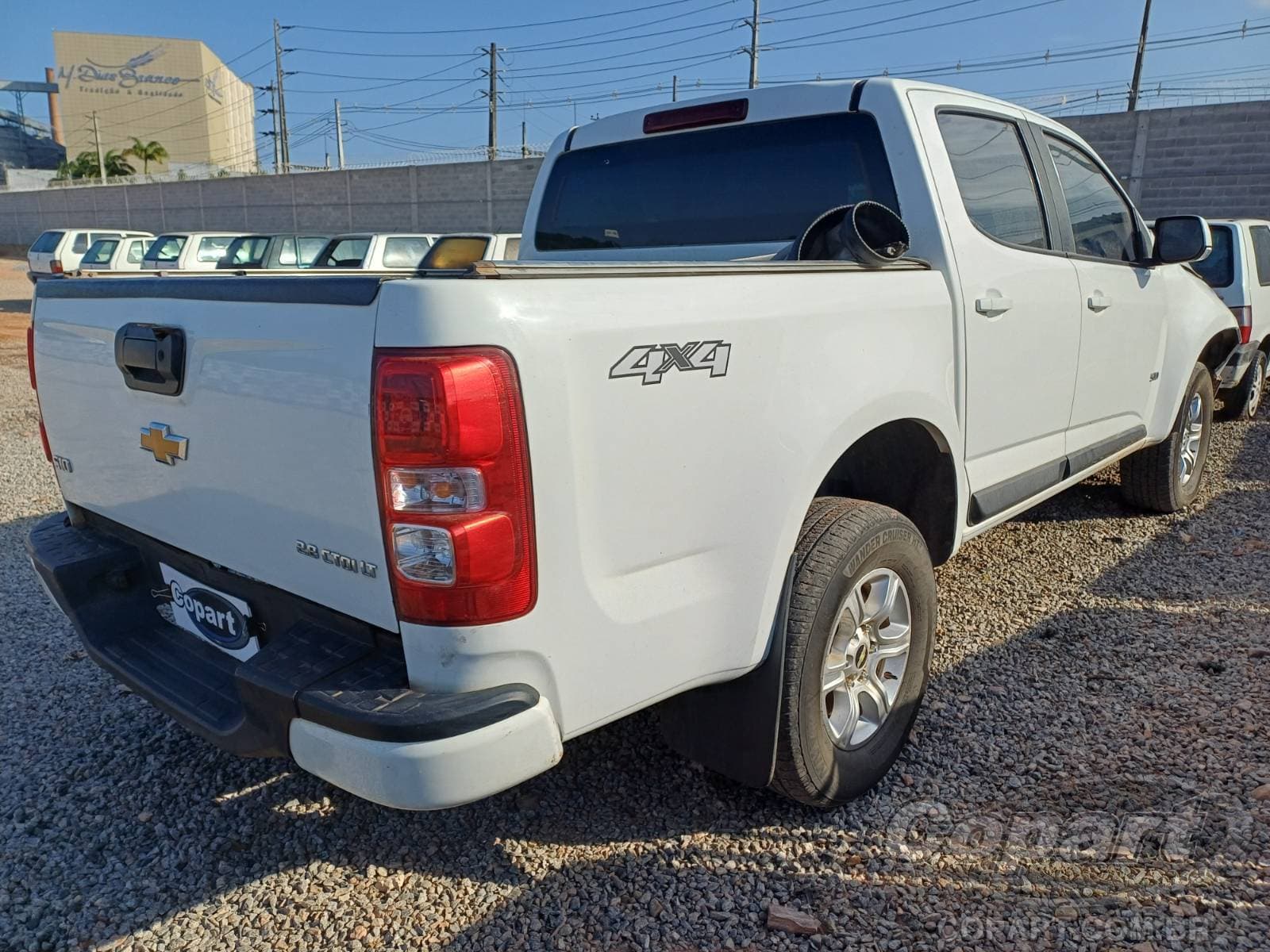 Chevrolet S10 Cabine Dupla 2019 — foto 4
