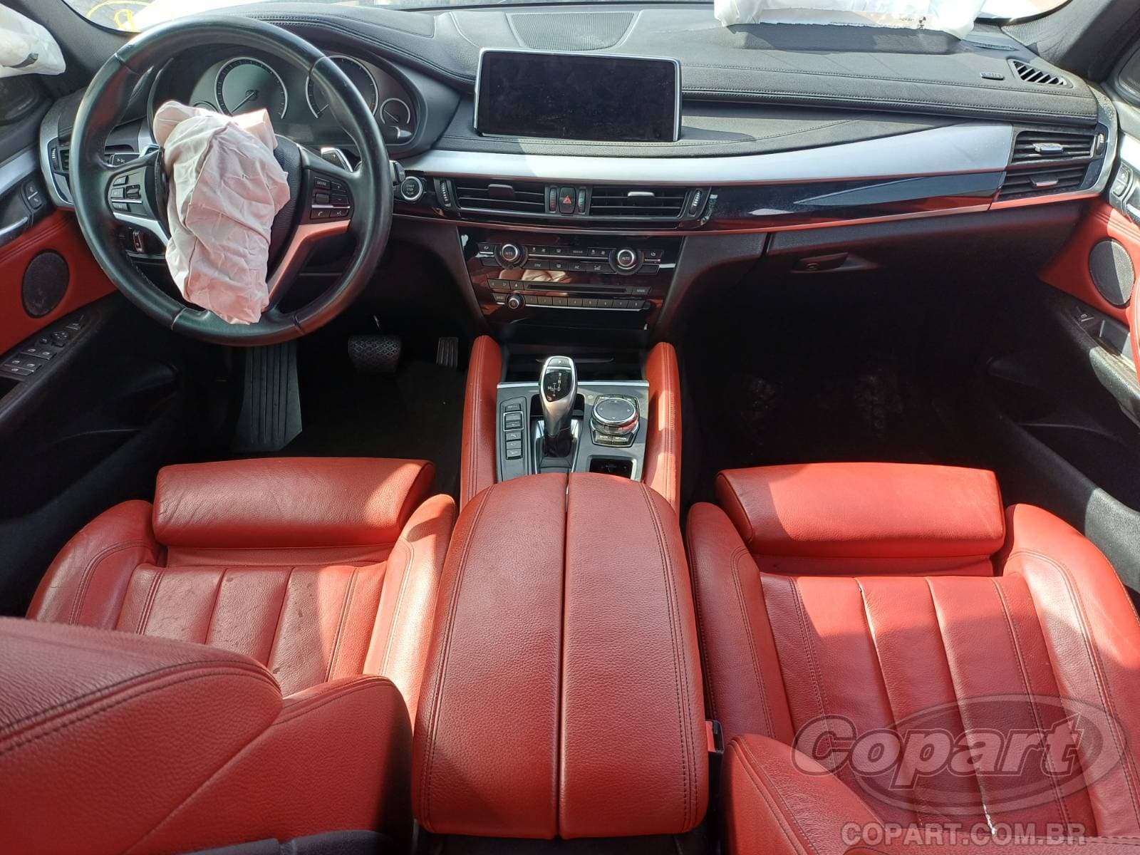 BMW X6 2017 — foto 9
