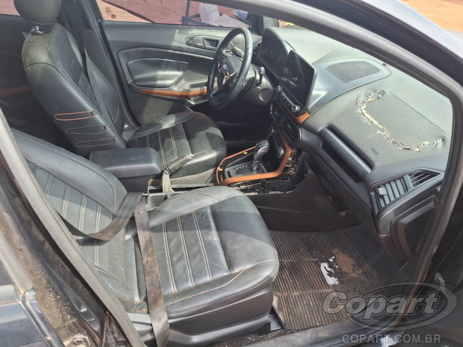 Ford Ecosport 2020 — foto 5