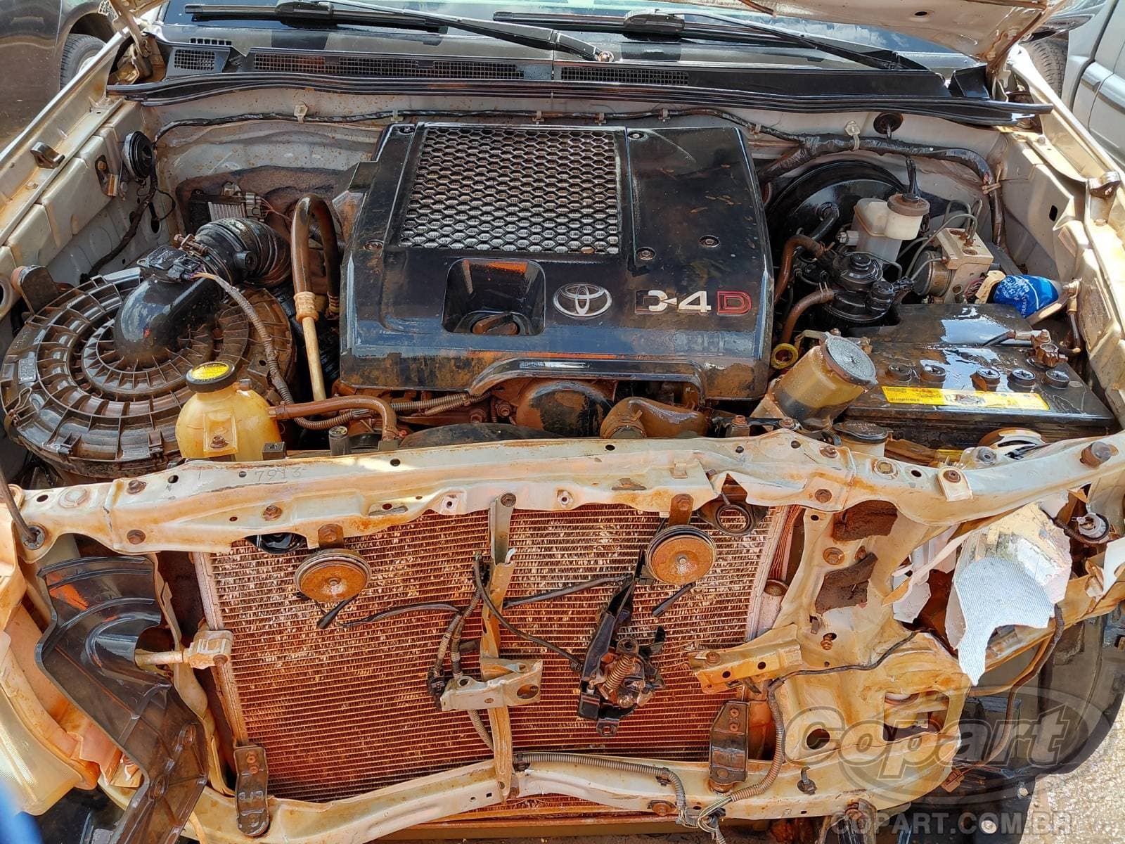 Toyota Hilux CD 2010 — foto 7