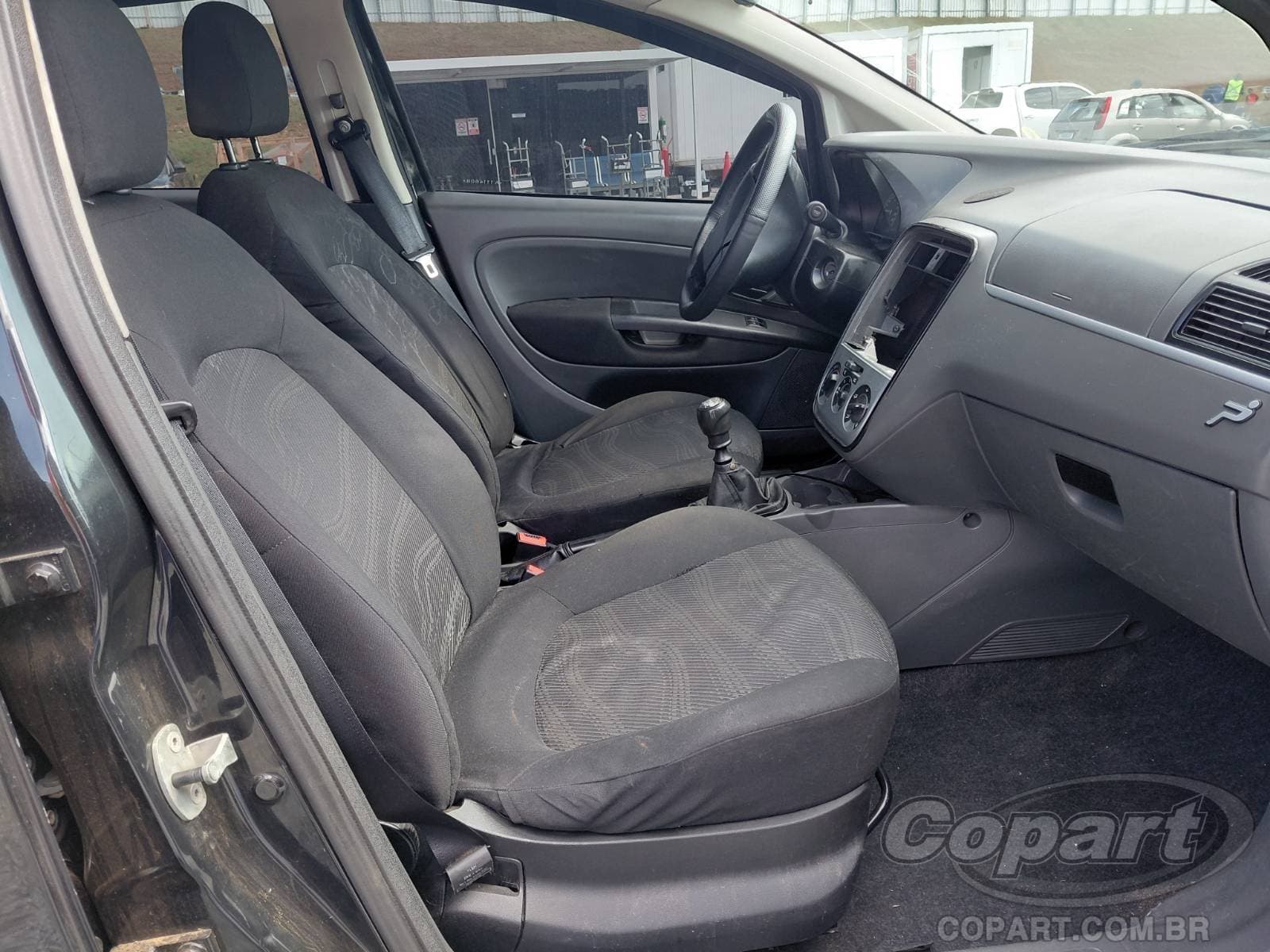 Fiat Punto 2010 — foto 5