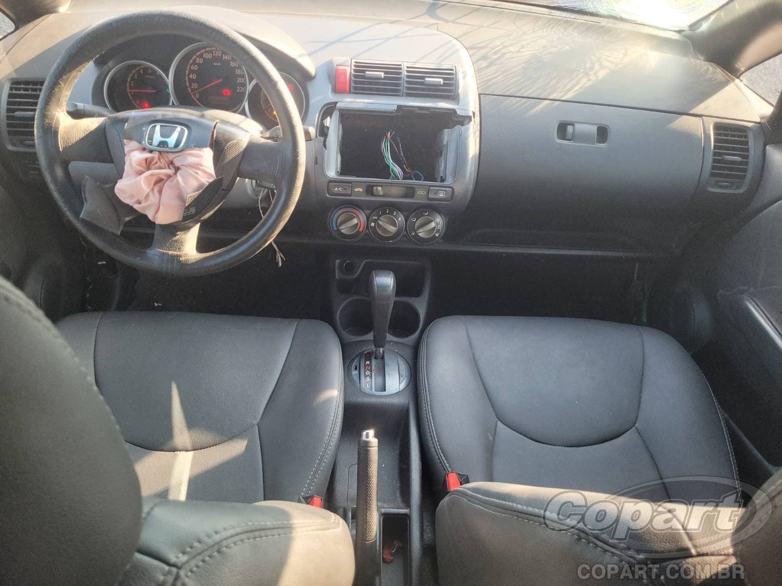 Honda FIT 2004 — foto 9