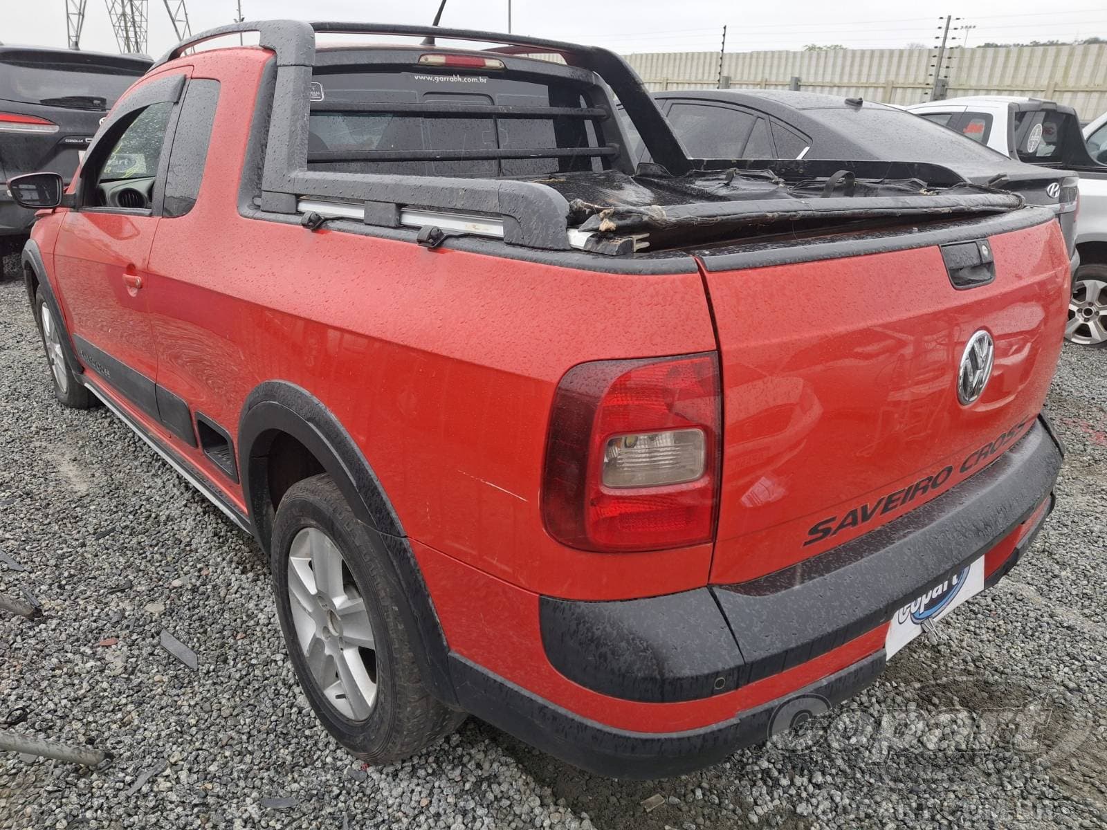 Volkswagen Saveiro CE 2013 — foto 3