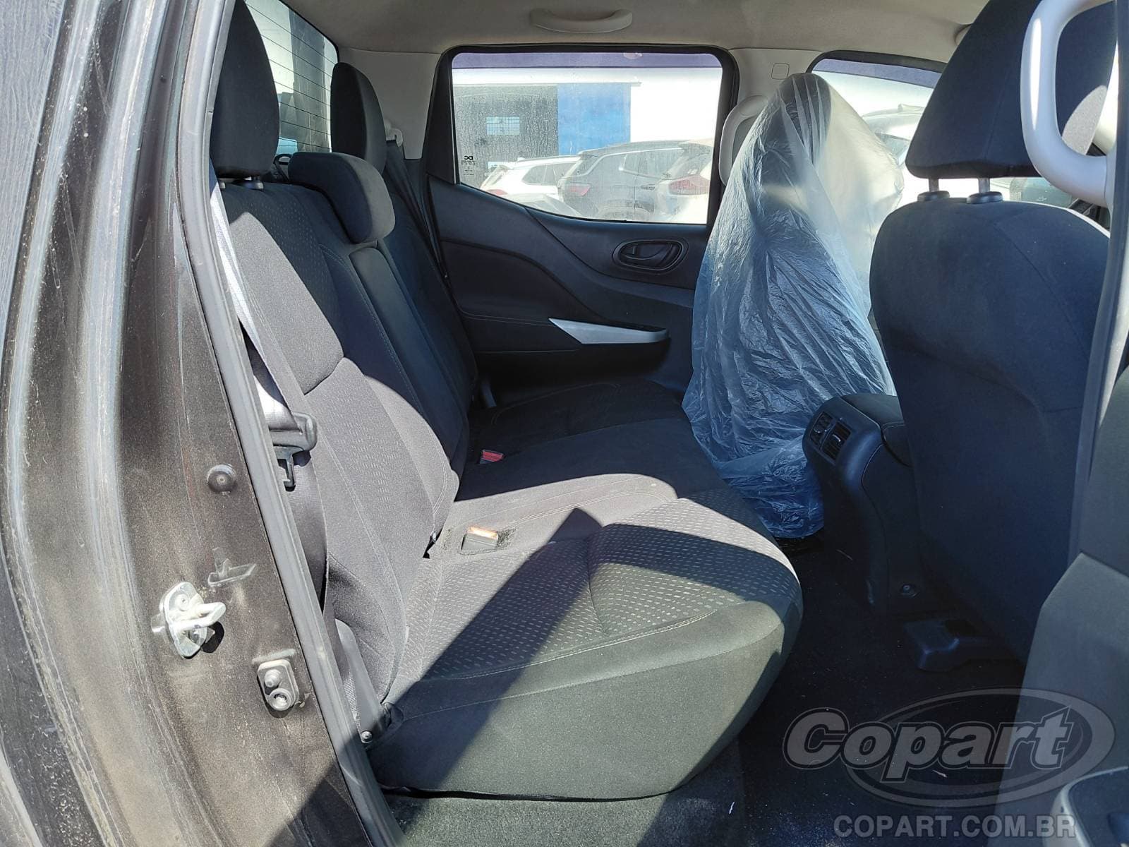 Nissan Frontier CD 2021 — foto 6