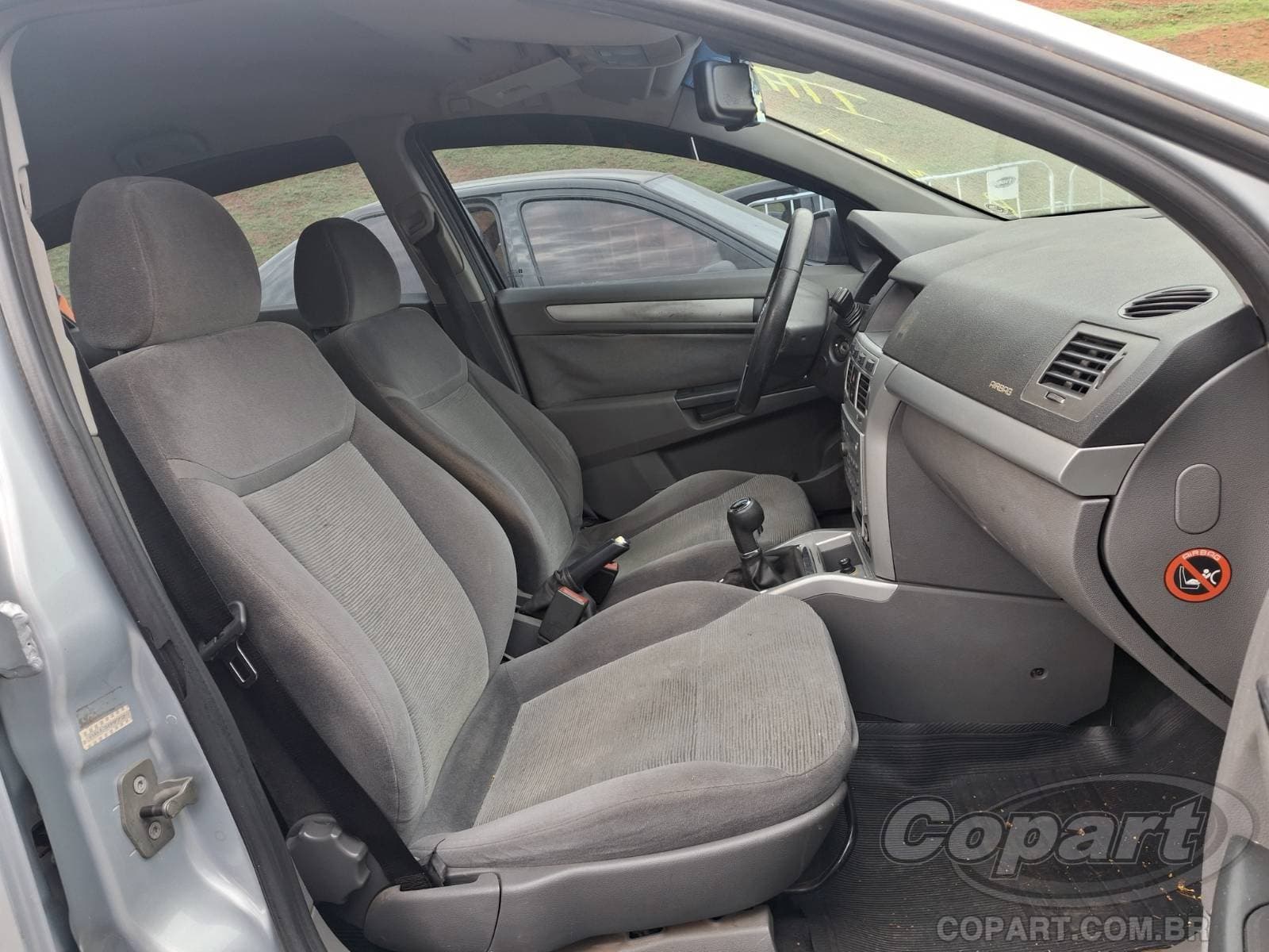 Chevrolet Vectra 2010 — foto 5