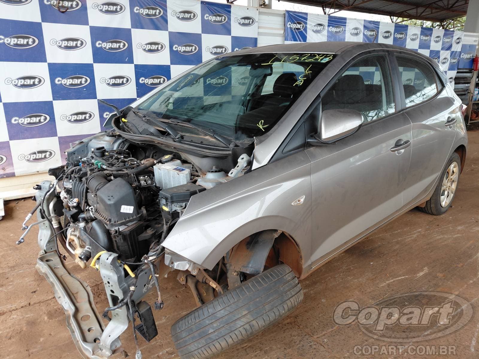 Hyundai Hb20 2026 — foto 2