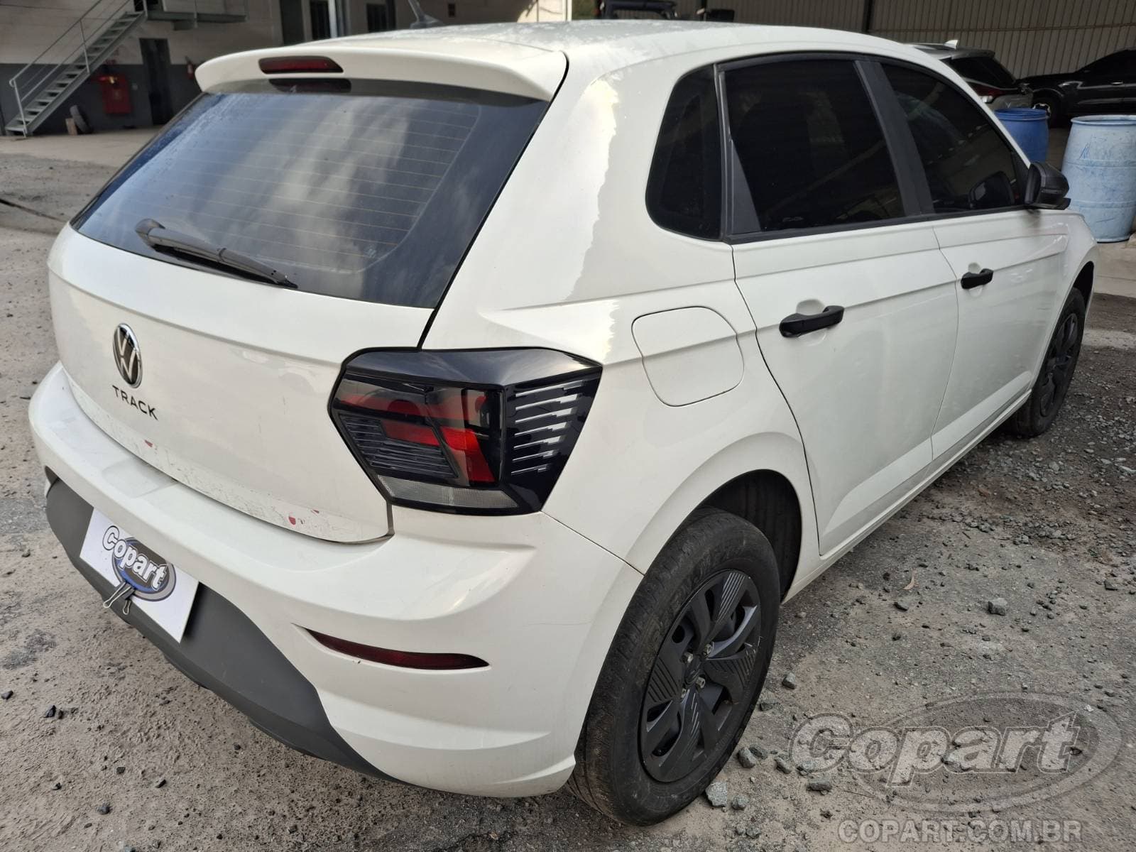 Volkswagen Polo 2024 — foto 4