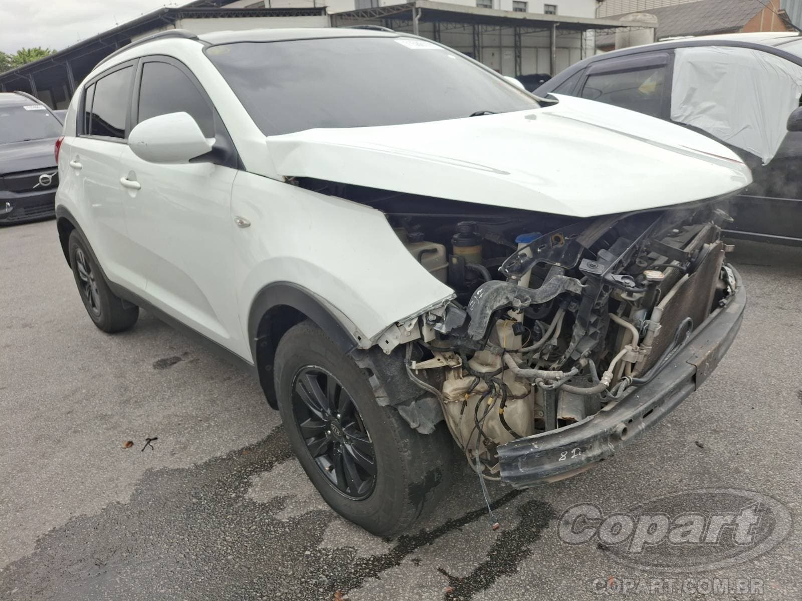 Kia Sportage 2.0 16V 2012