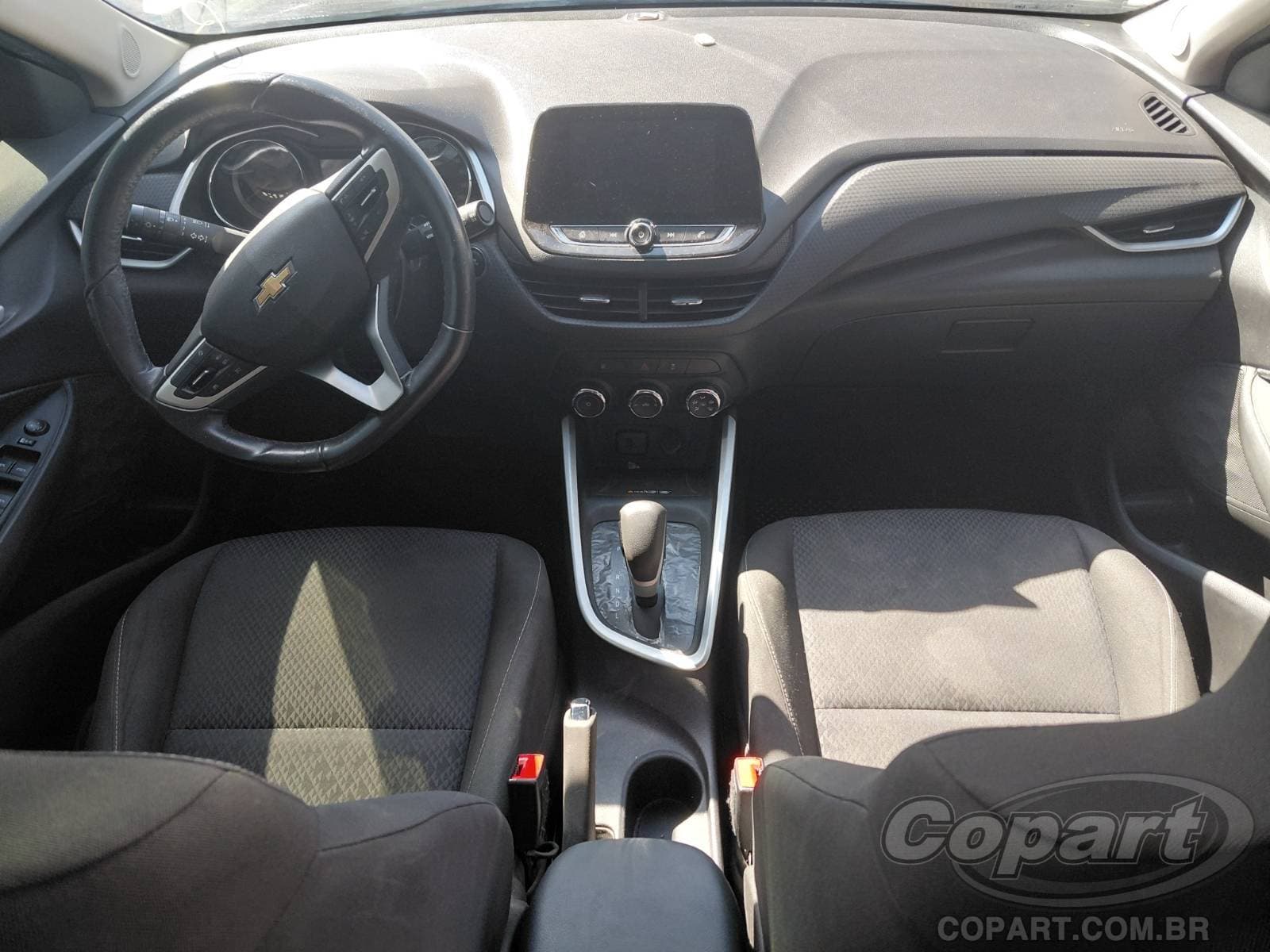 Chevrolet Onix 2020 — foto 9