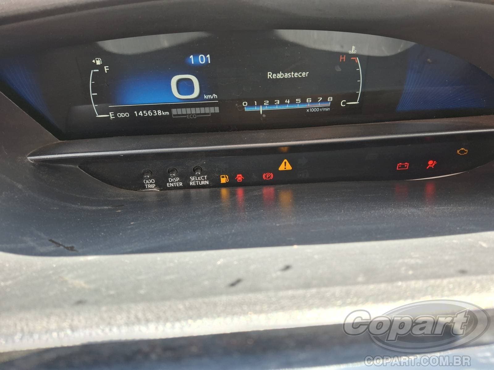 Toyota Etios Seda 2017 — foto 8