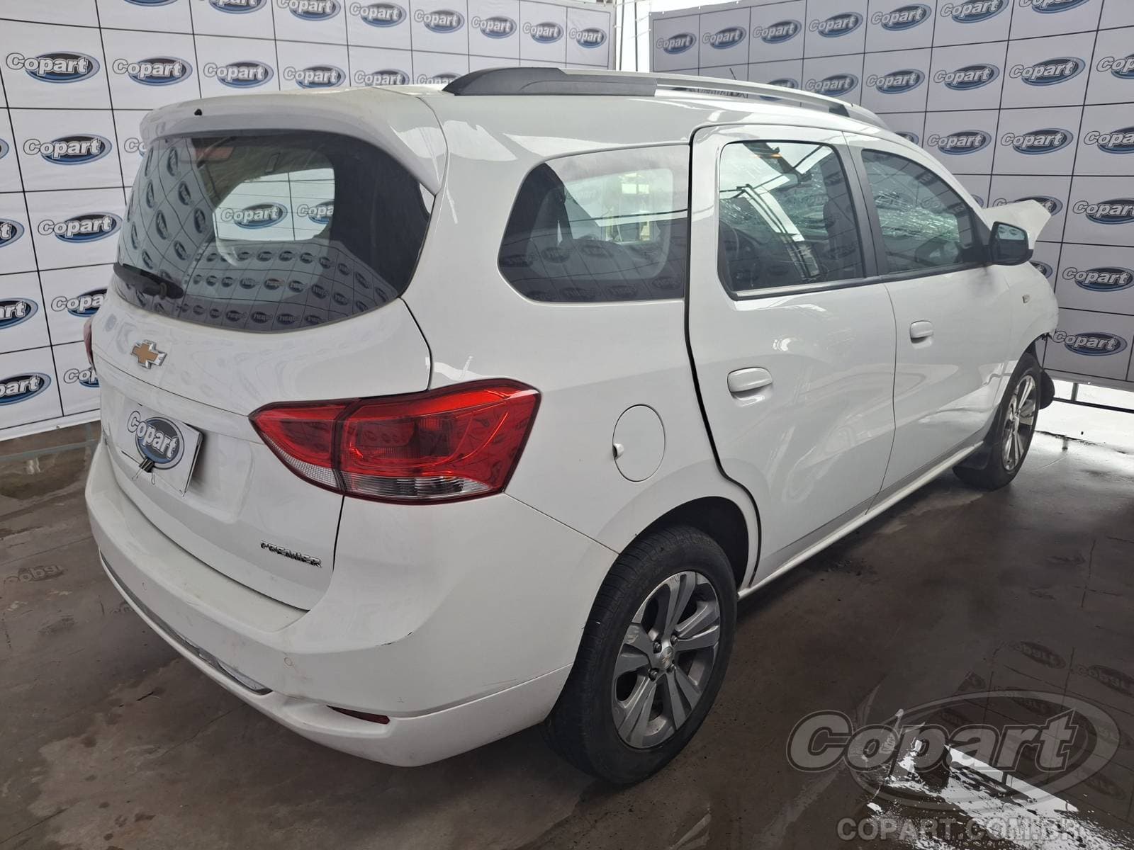 Chevrolet Spin 2022 — foto 4