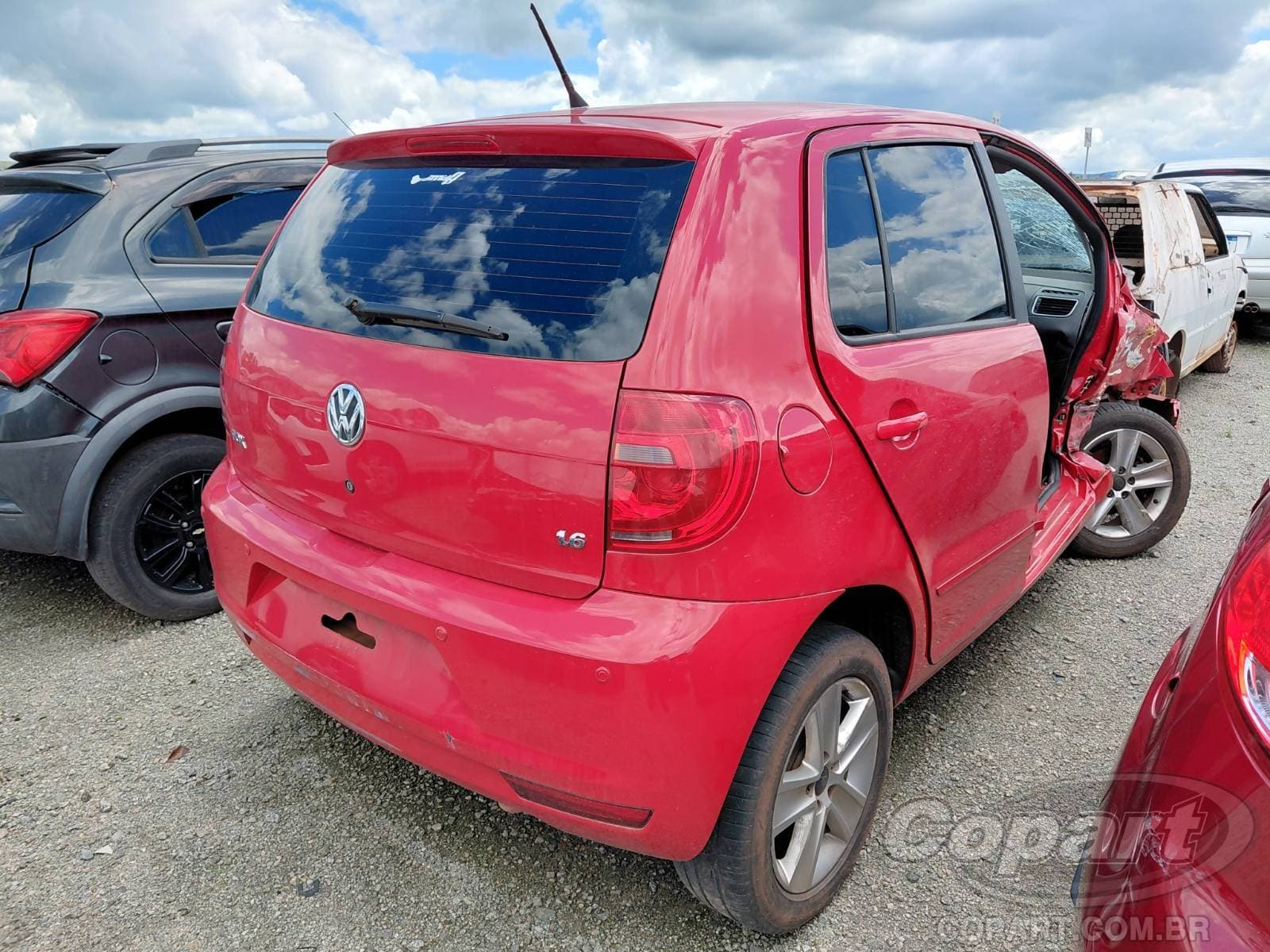 Volkswagen FOX 2013 — foto 4