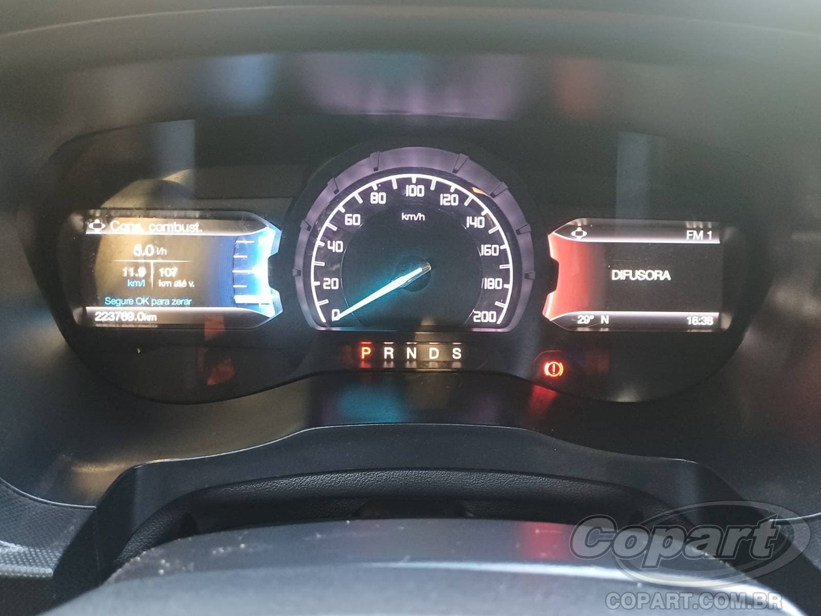 Ford Ranger CD 2020 — foto 8