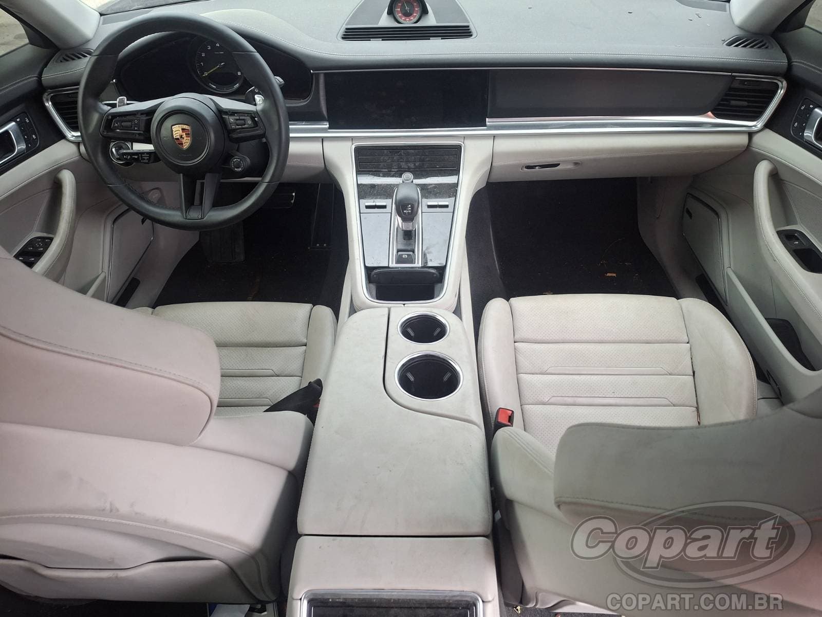 Porsche Panamera 2022 — foto 9