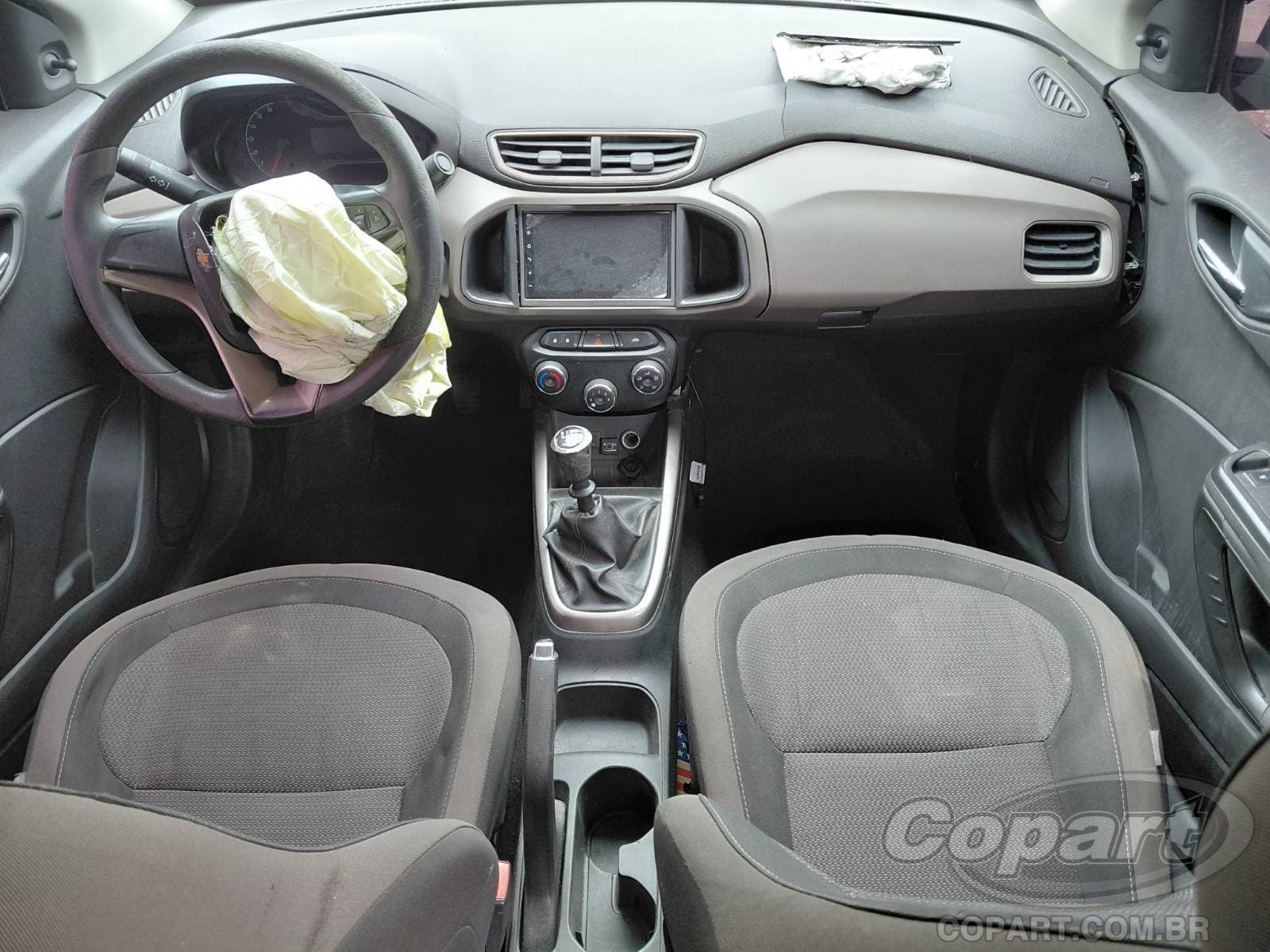 Chevrolet Prisma 2016 — foto 9