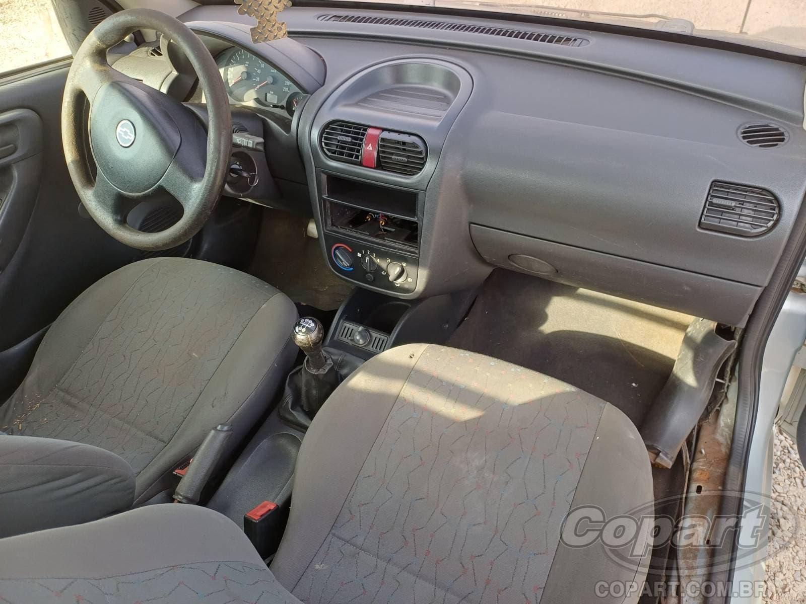 Chevrolet Montana 2007 — foto 9