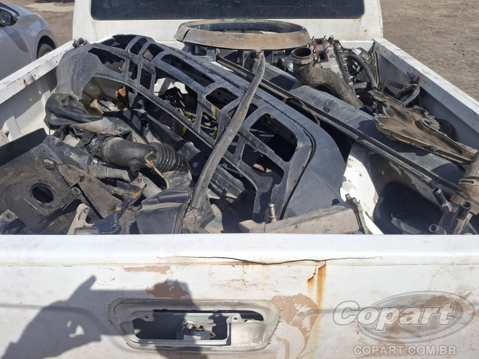 Chevrolet S10 Cabine Dupla 2021 — foto 12