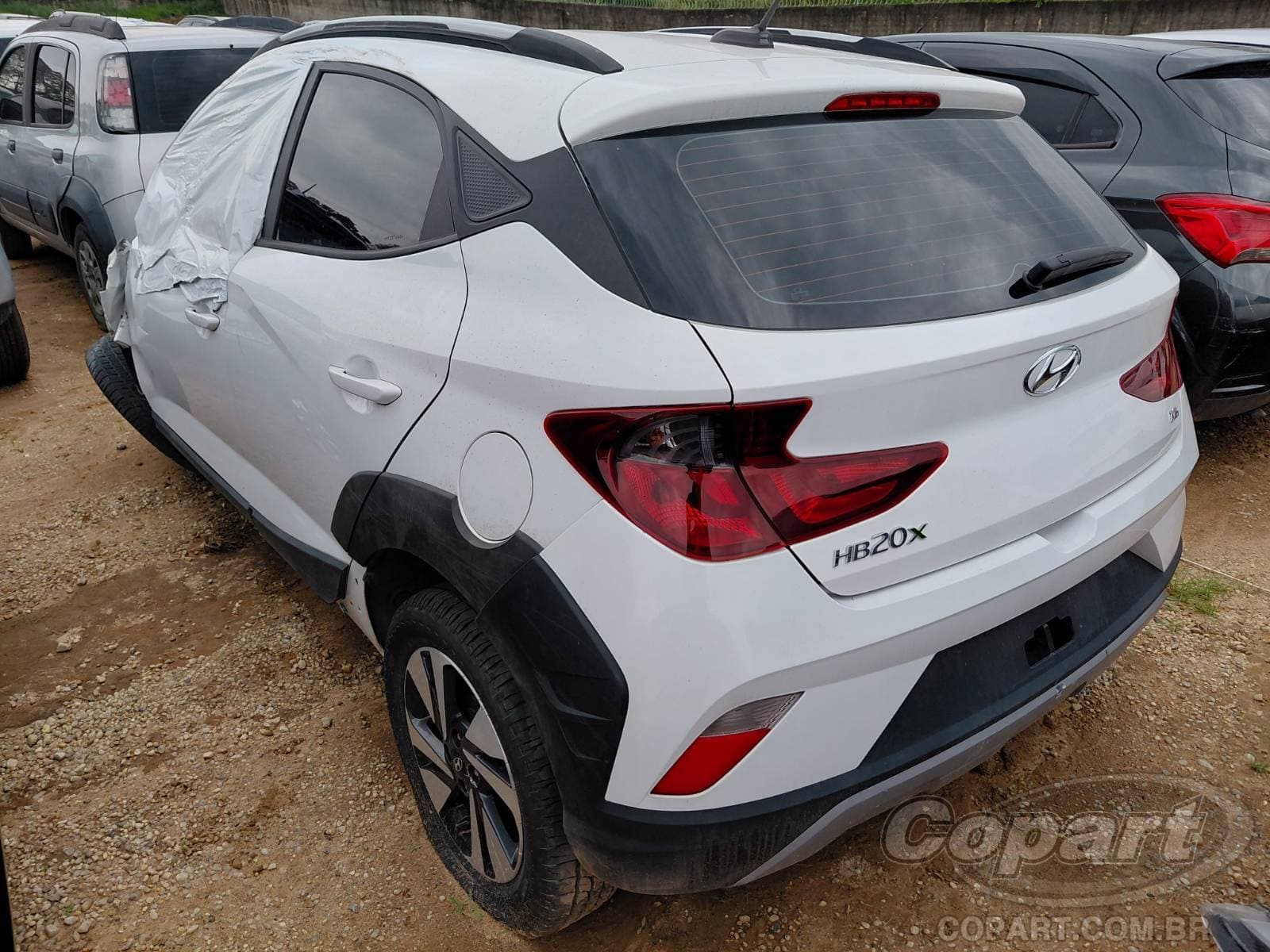 Hyundai Hb20 2022 — foto 3