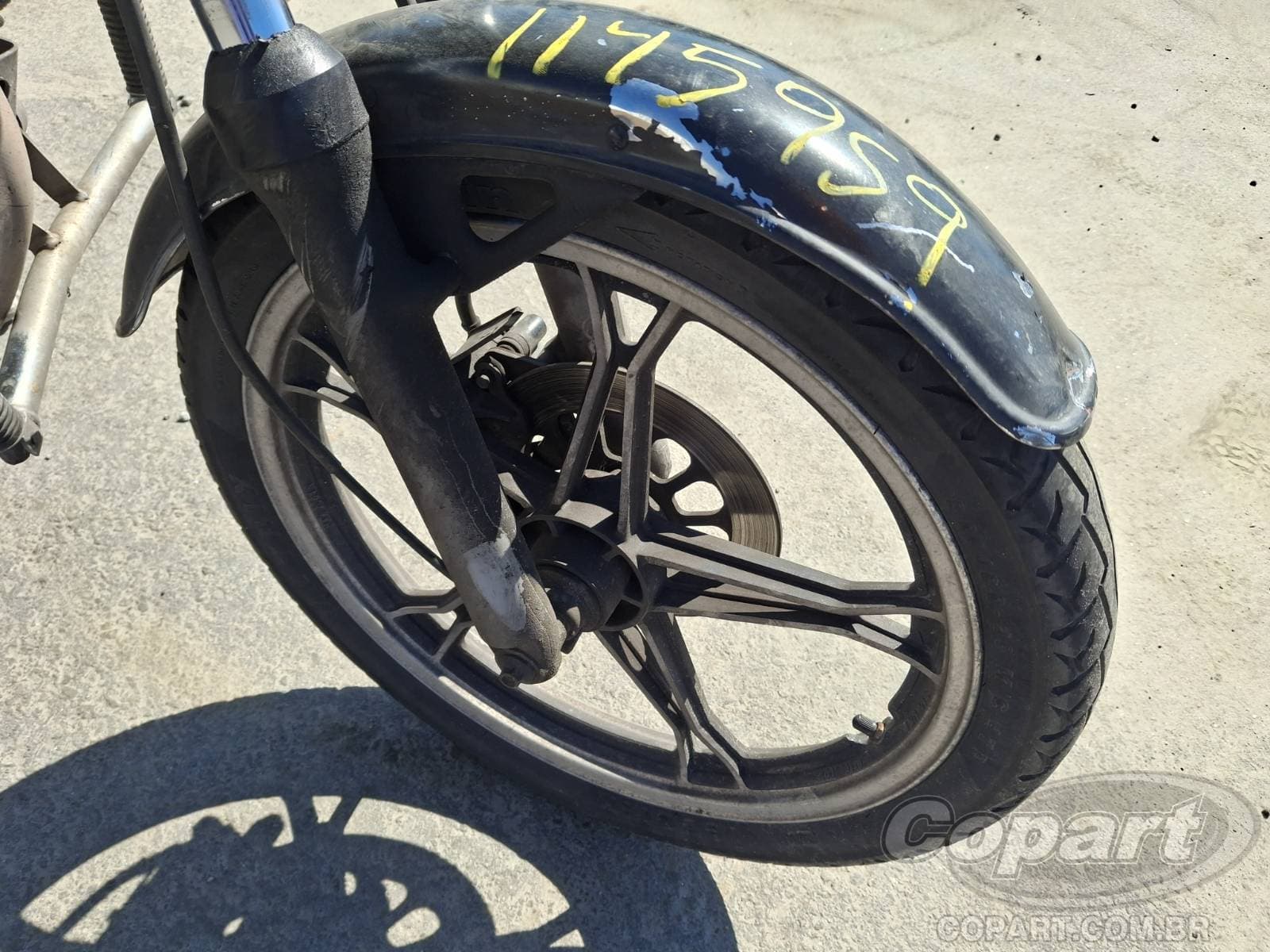 Suzuki Intruder 125 2007 — foto 8