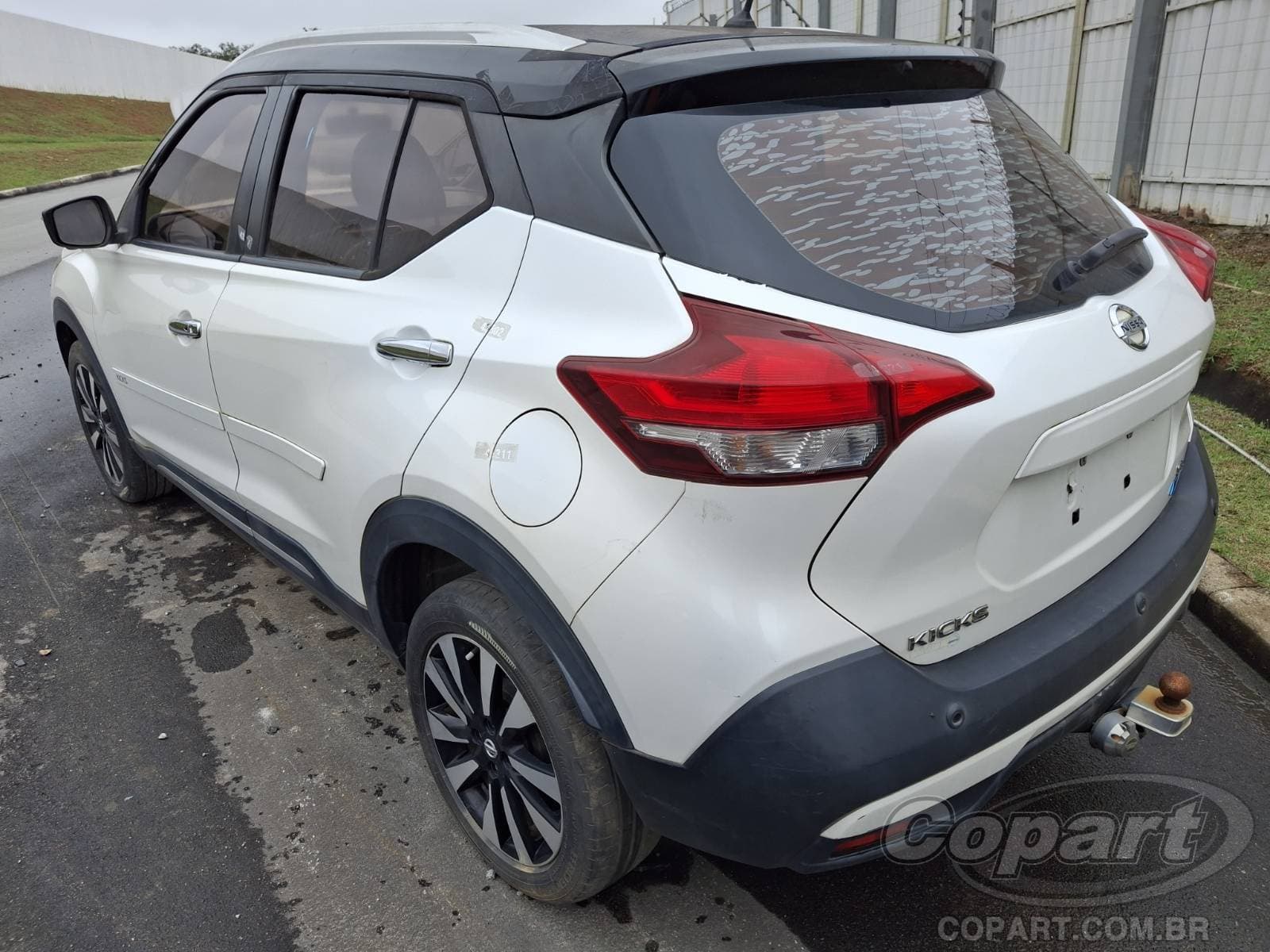 Nissan Kicks 2018 — foto 3