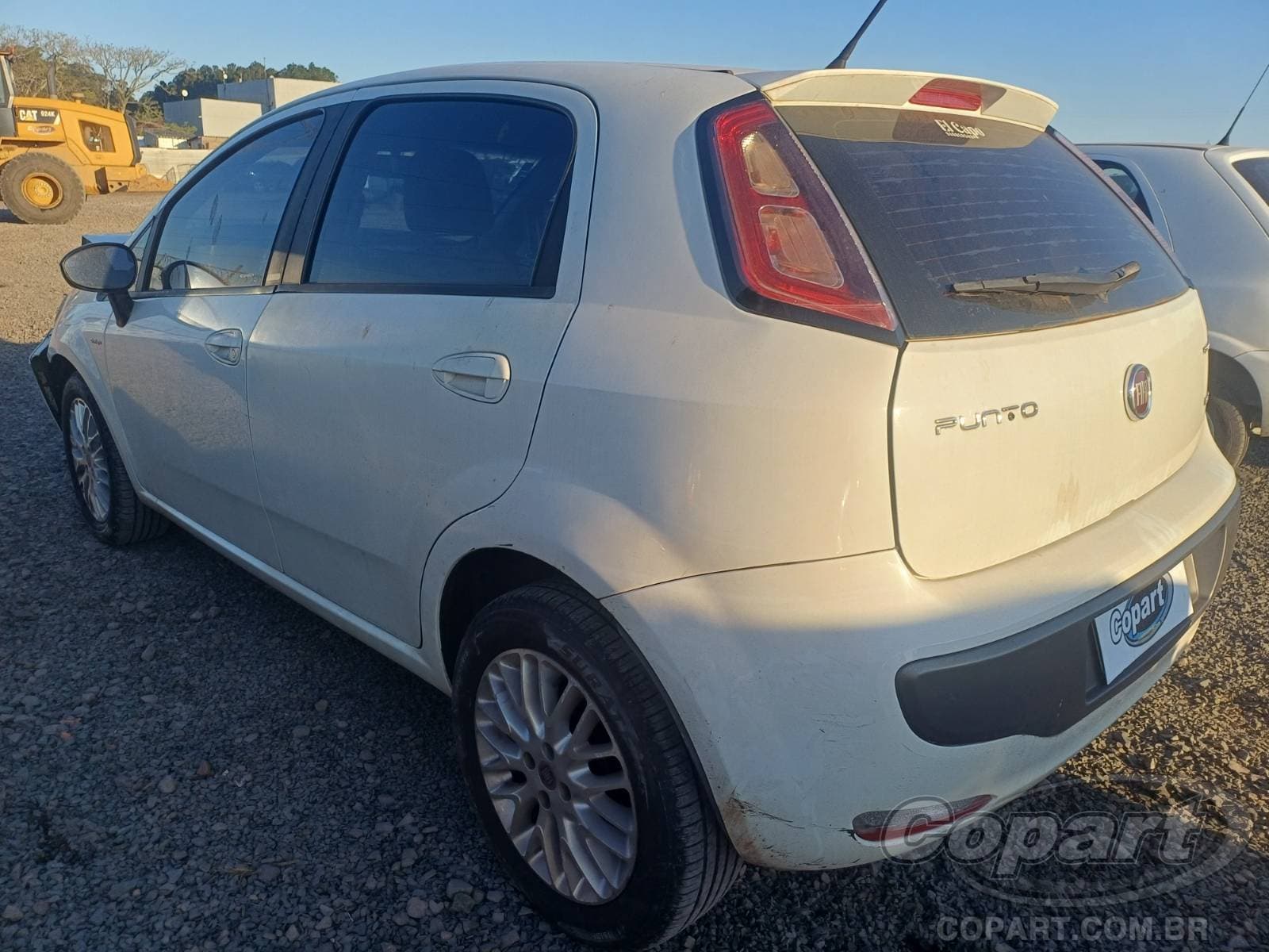 Fiat Punto 2013 — foto 3