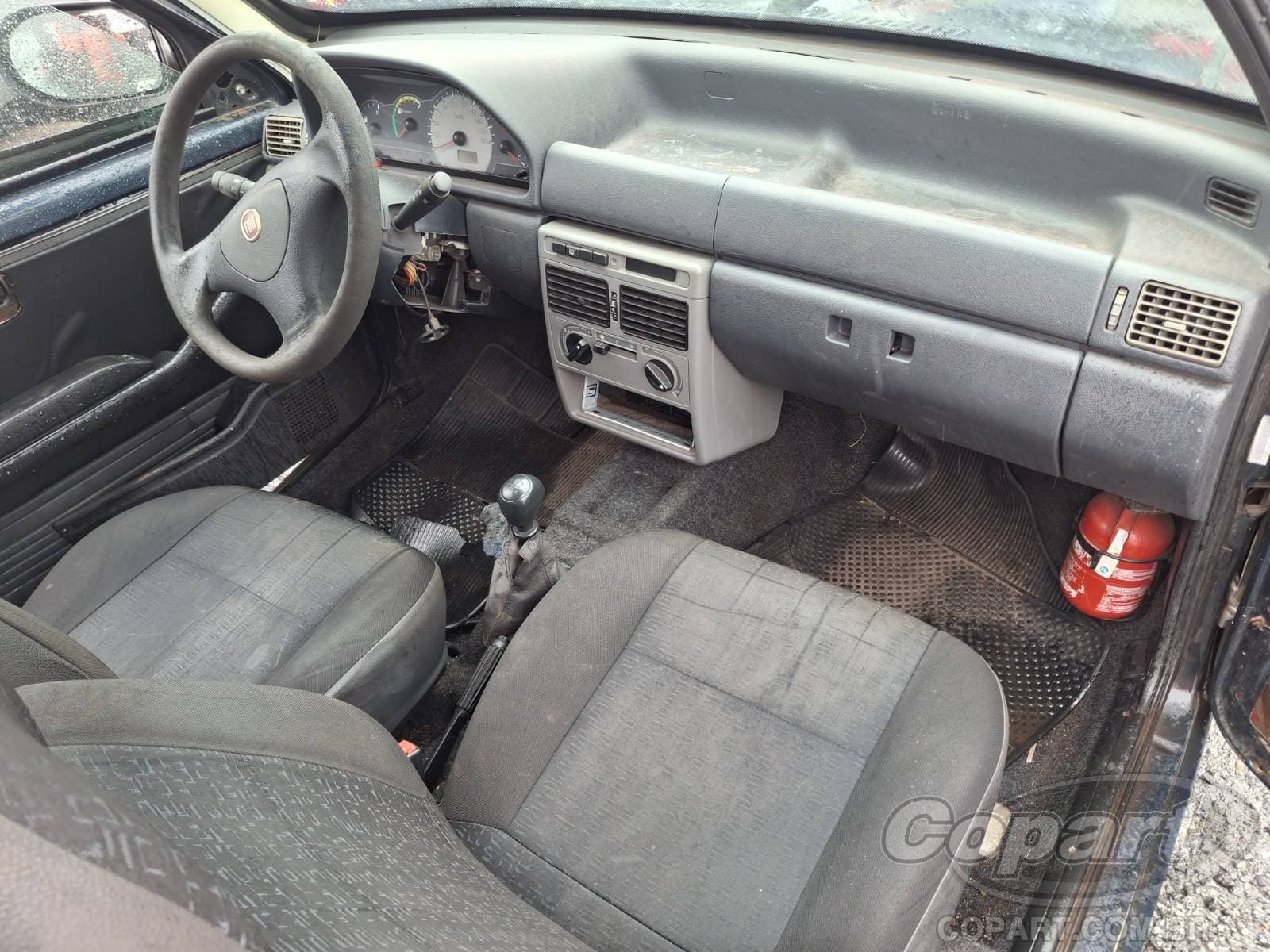Fiat UNO 2009 — foto 9