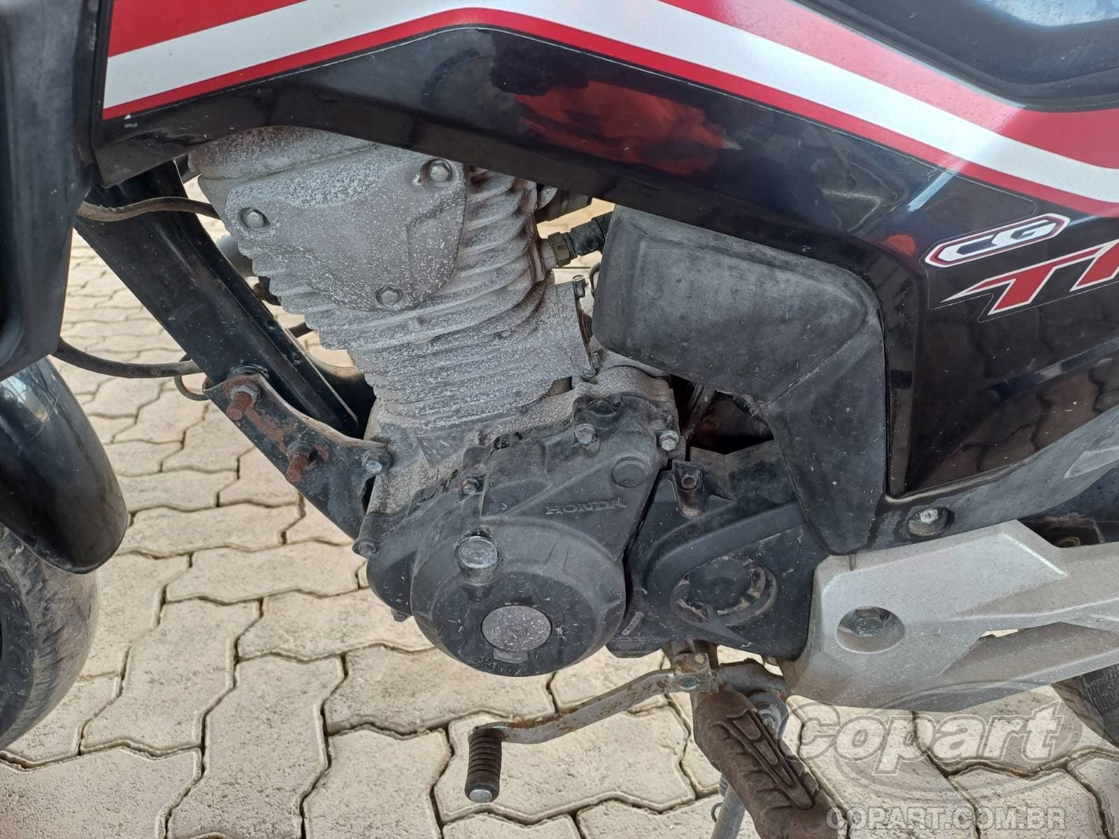 Honda CG 160 2021 — foto 6