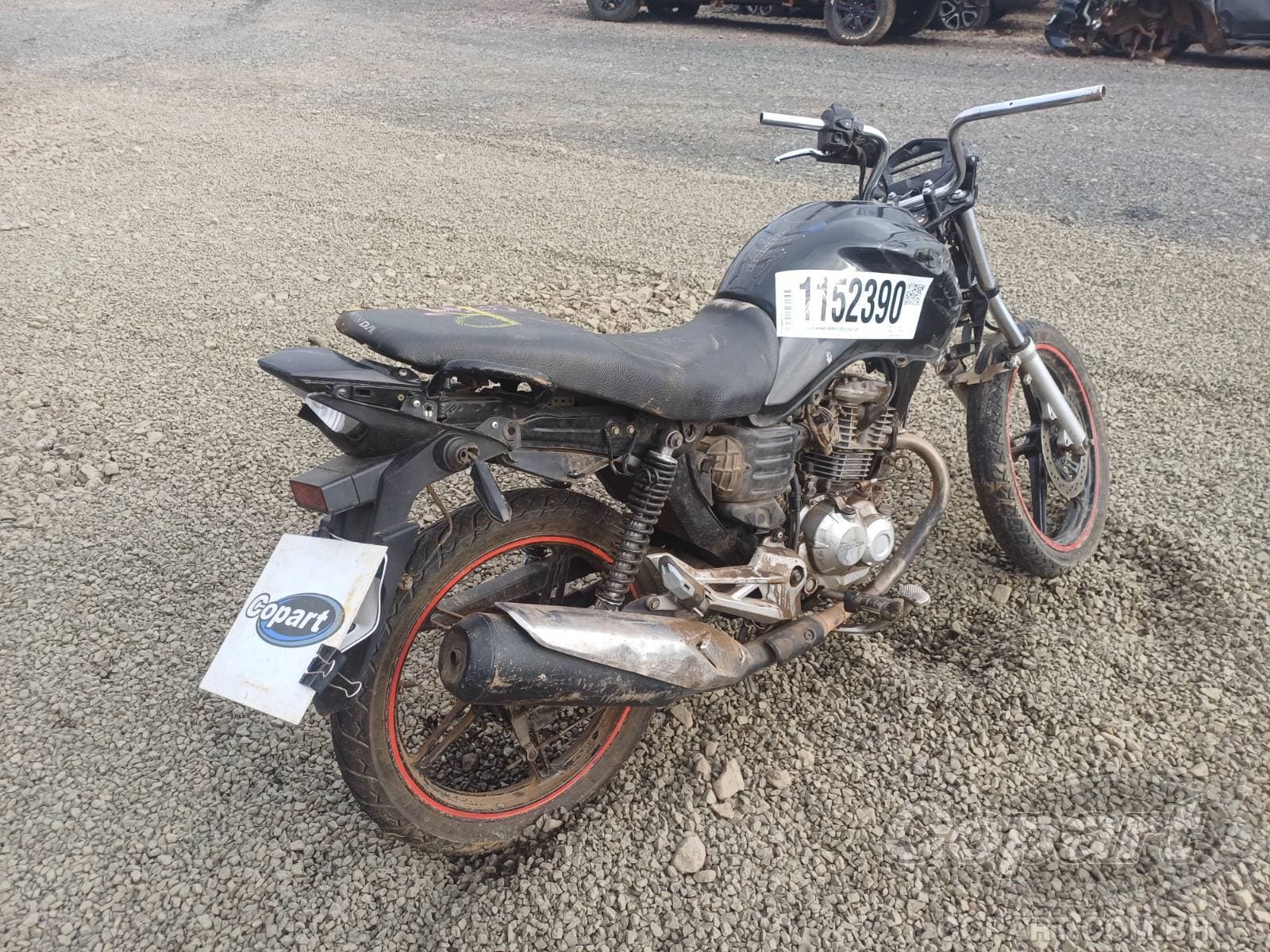 Honda CG 160 2016 — foto 4
