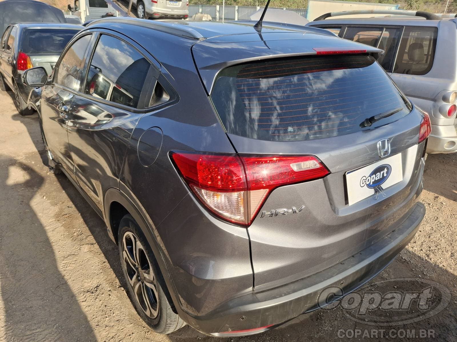 Honda Hr-v 2016 — foto 3