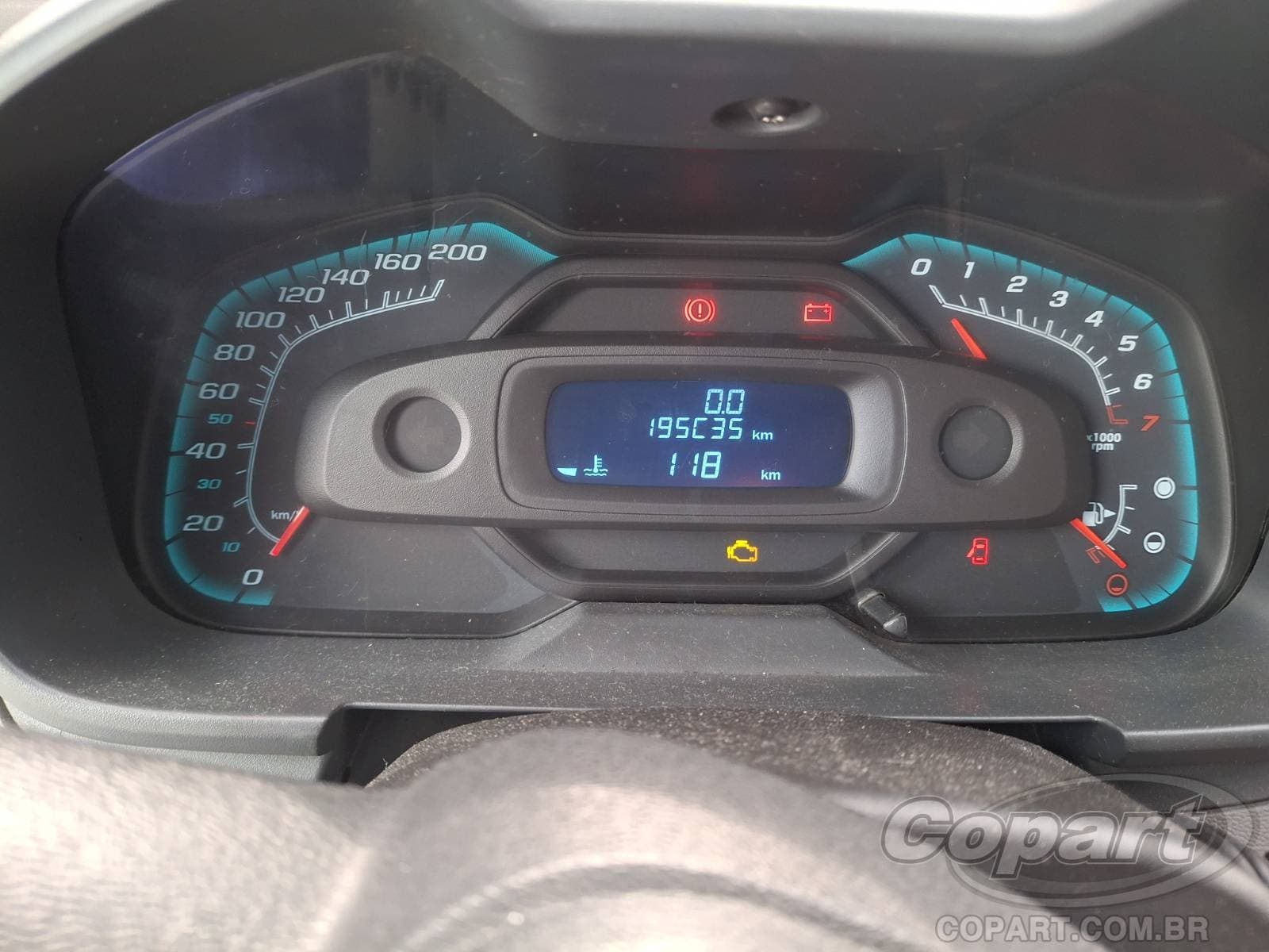 Chevrolet Agile 2010 — foto 8