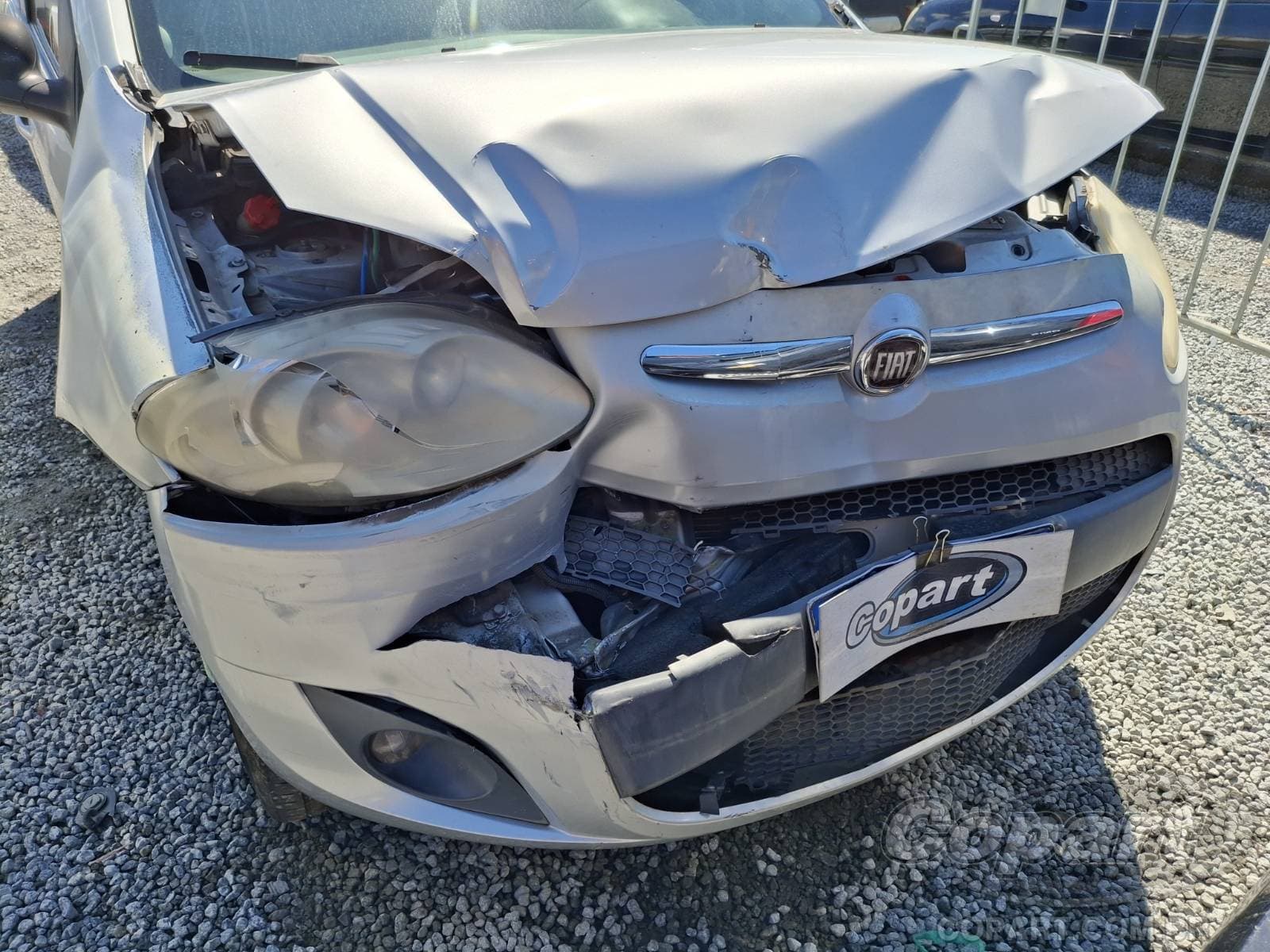 Fiat Palio 2013 — foto 12