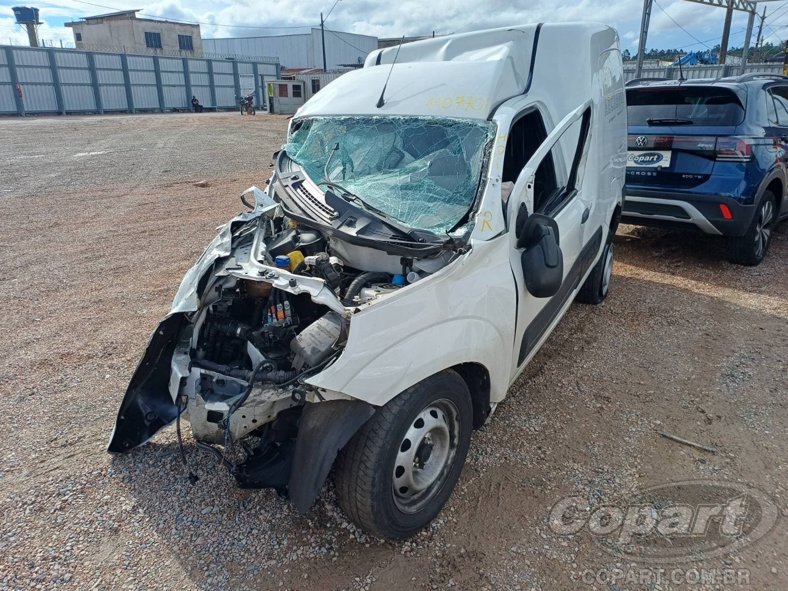 Fiat Fiorino Furgao 2023 — foto 2