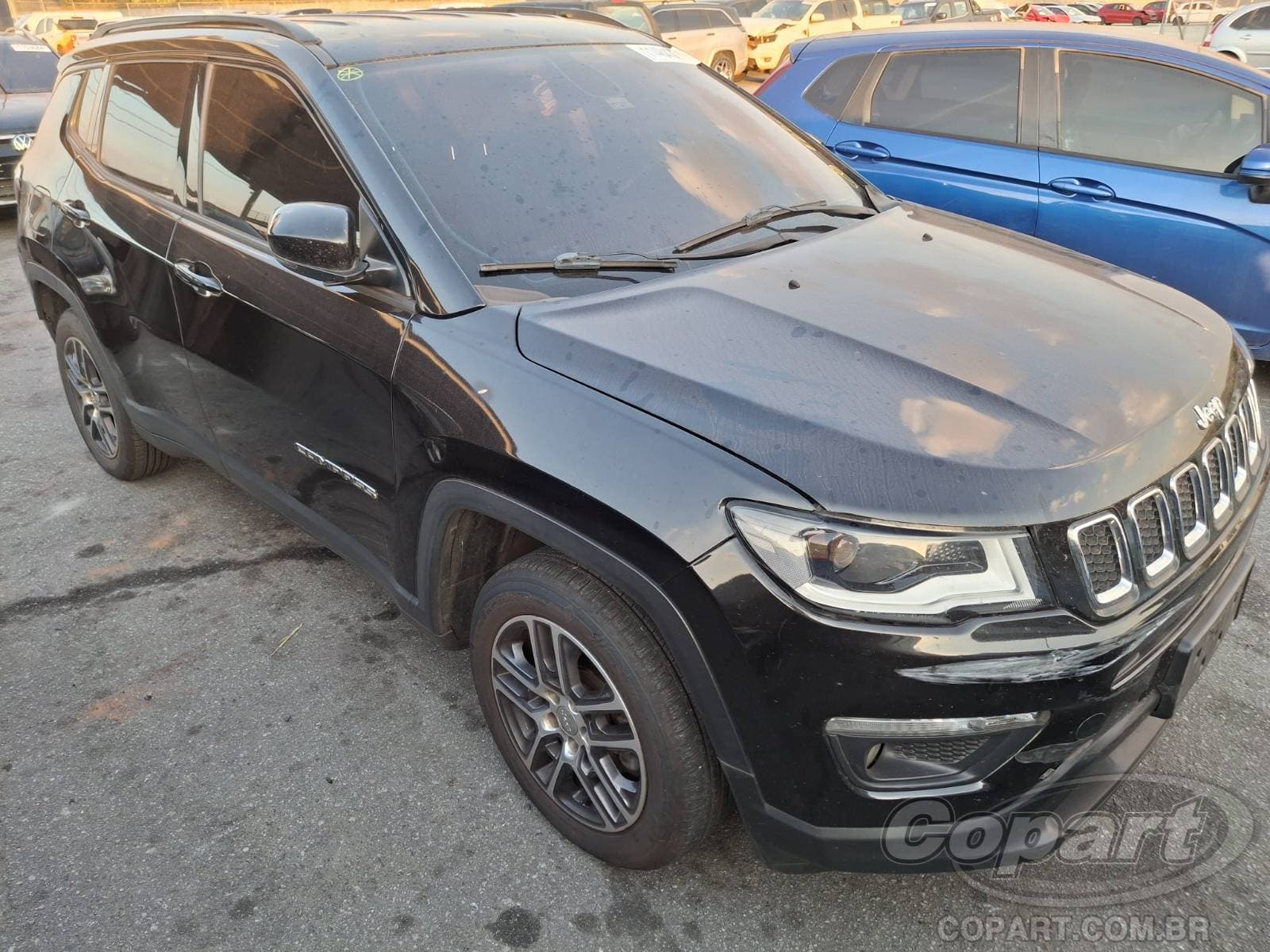 Jeep Compass 2019 — foto 1