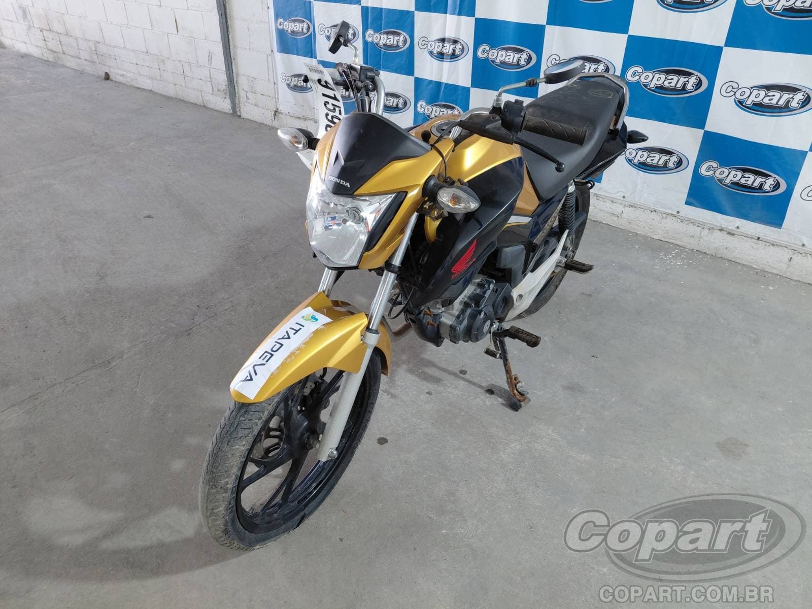Honda CG 160 2022 — foto 2