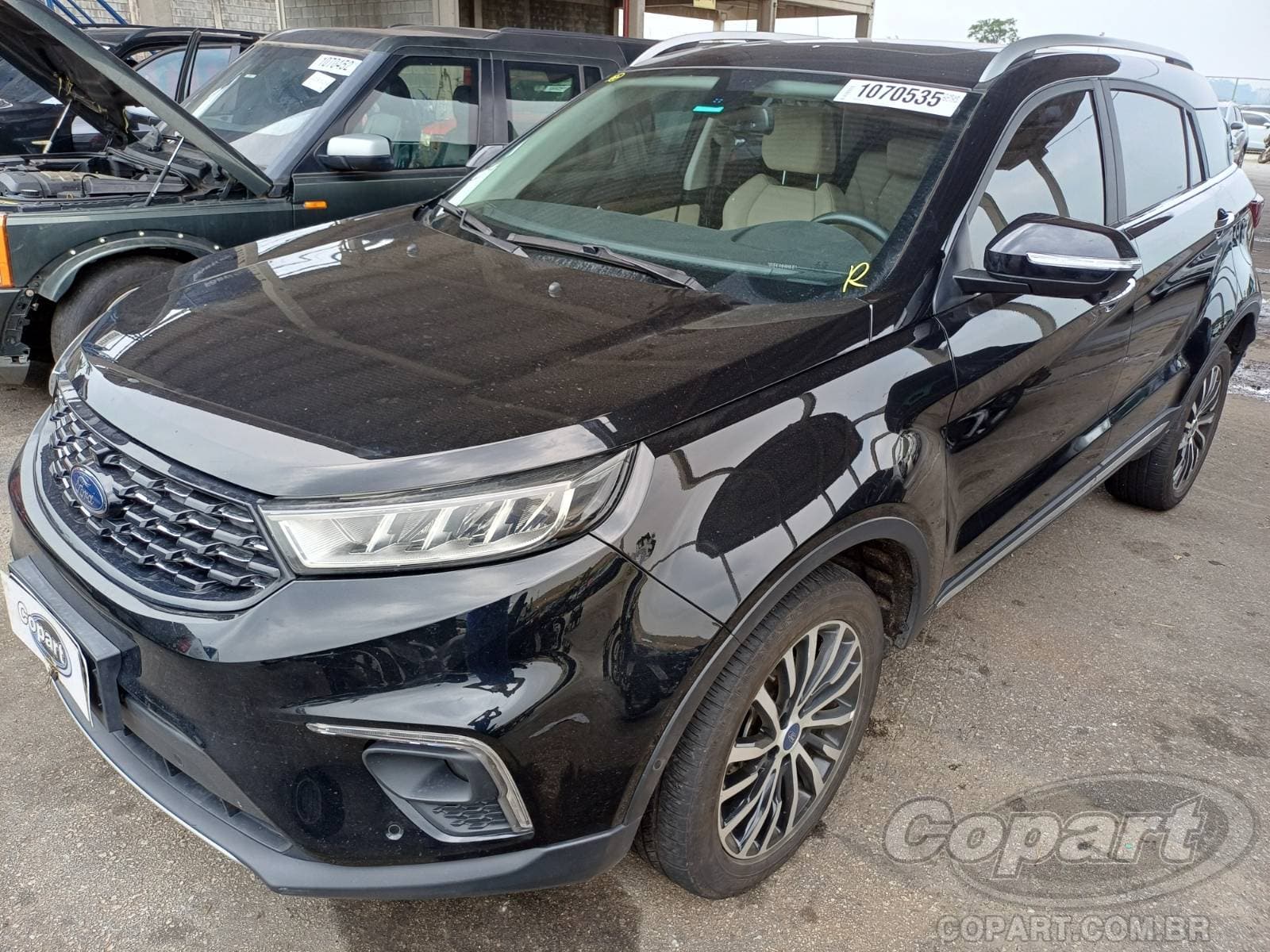 Ford Territory 2023 — foto 2