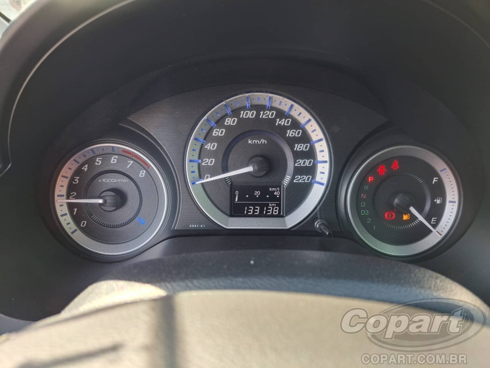 Honda City 2014 — foto 8