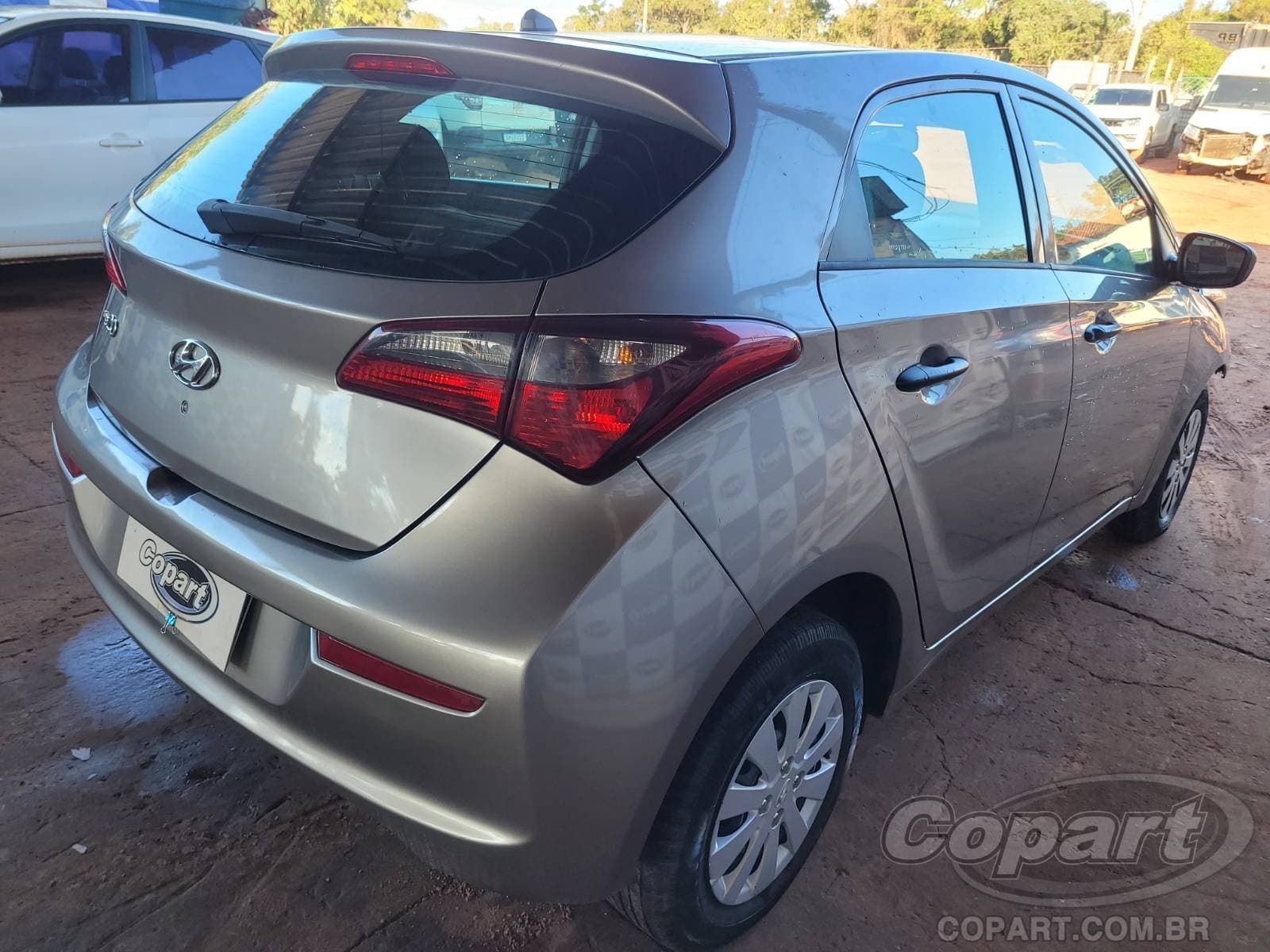 Hyundai Hb20 2019 — foto 4