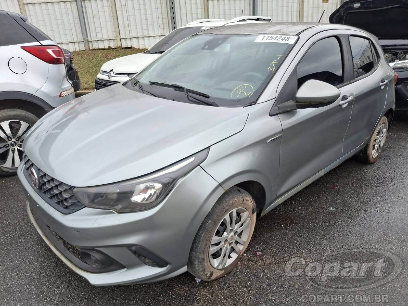 Fiat Argo 2019 — foto 2