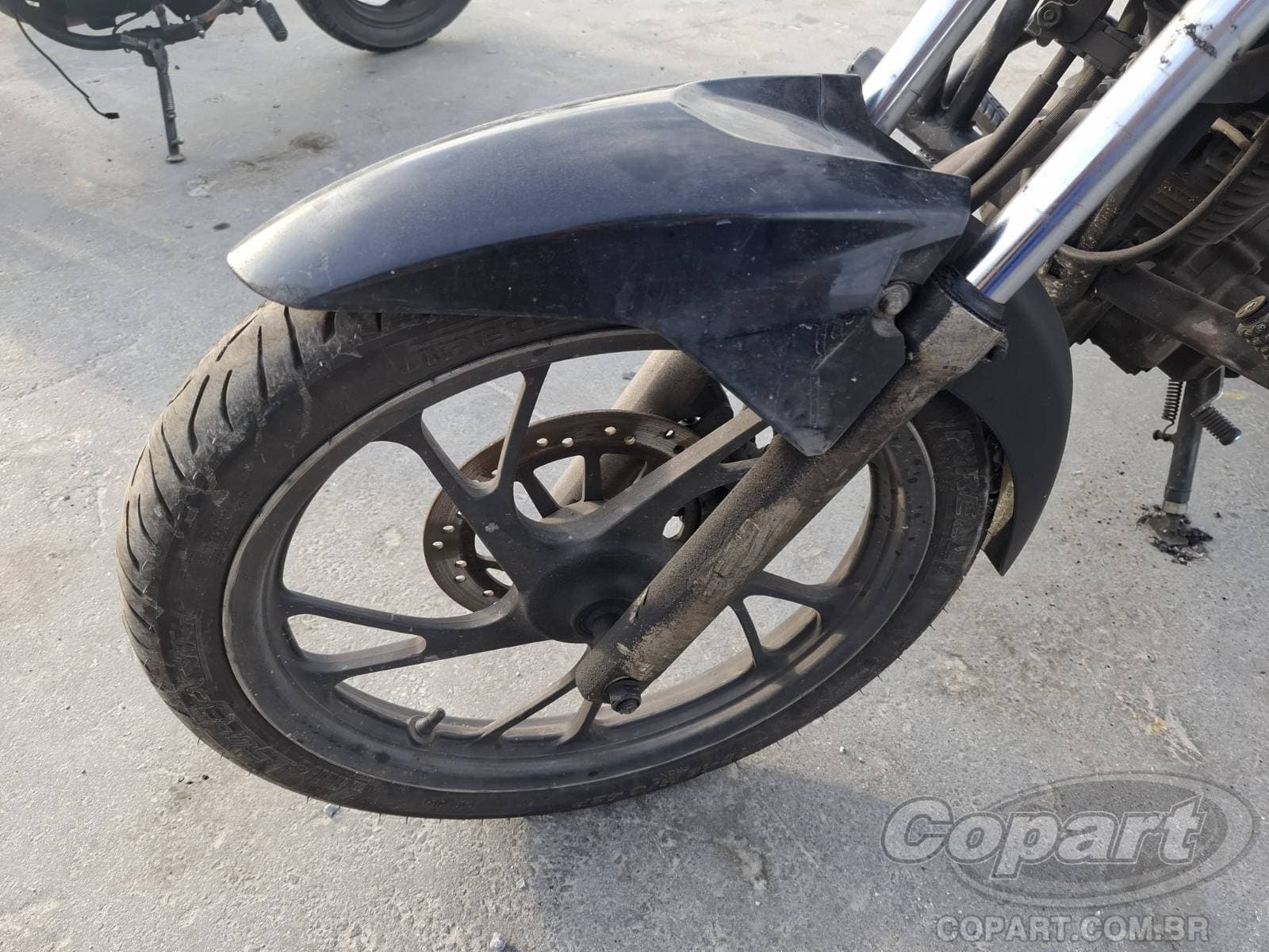 Honda CG 160 2019 — foto 8