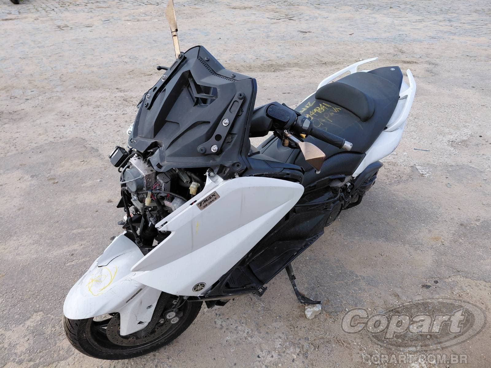 Yamaha Tmax 2014 — foto 2