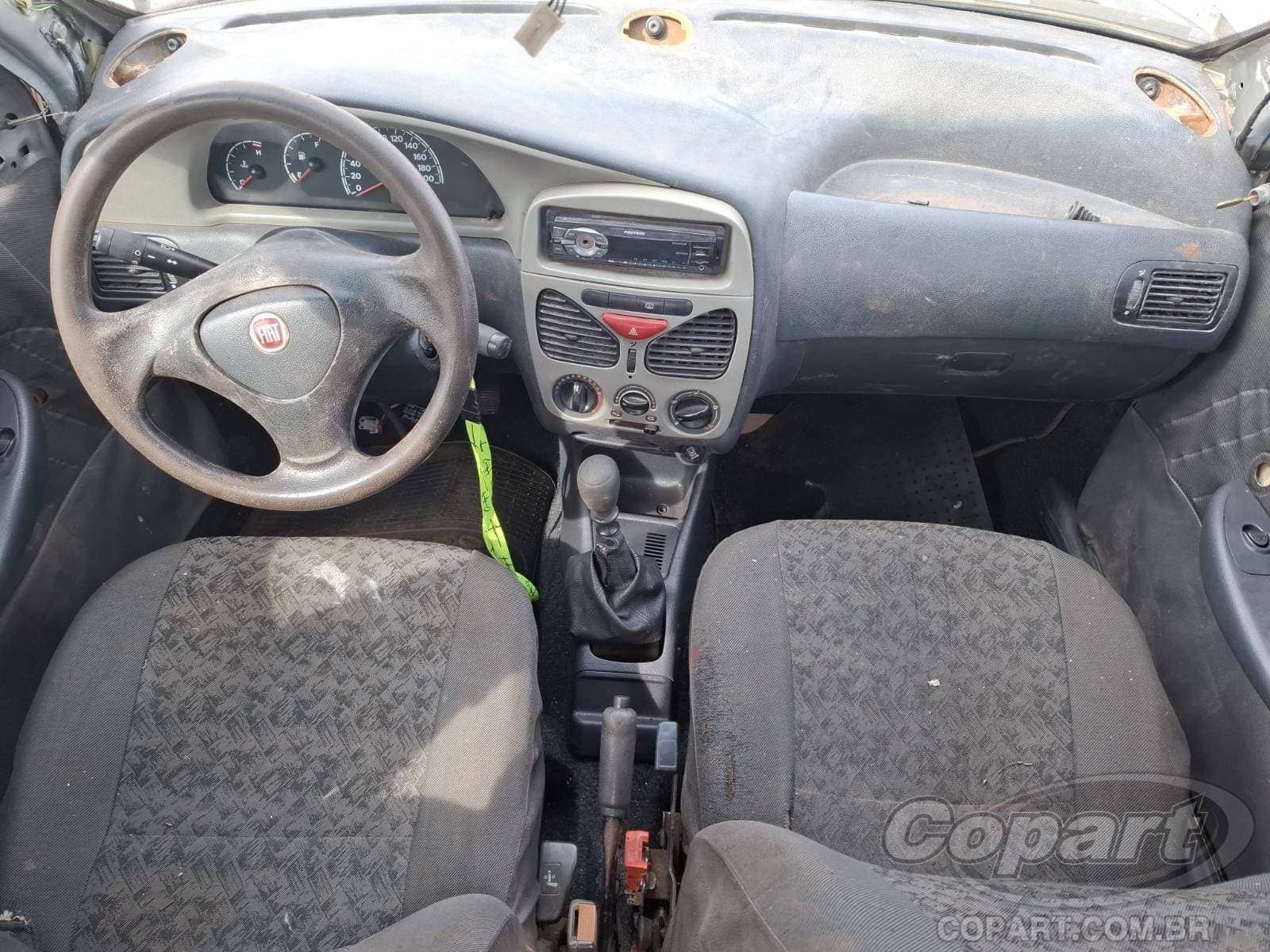 Fiat Palio 2007 — foto 9