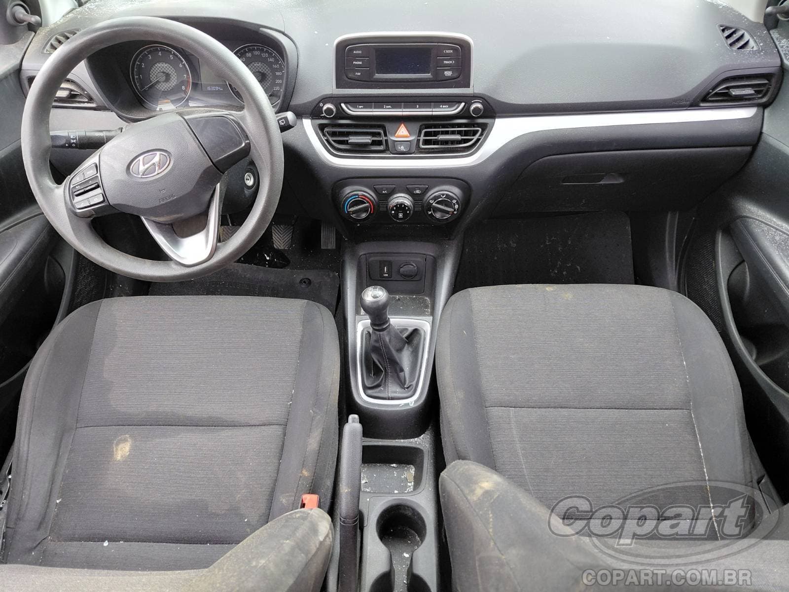 Hyundai Hb20 2020 — foto 9